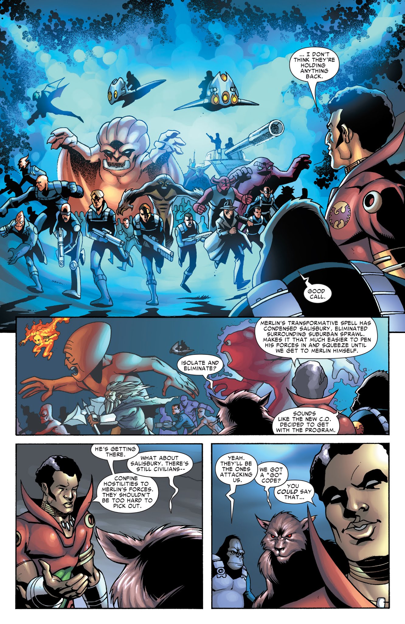 Read online Guardians of the Galaxy: Road to Annihilation comic -  Issue # TPB 2 (Part 4) - 70
