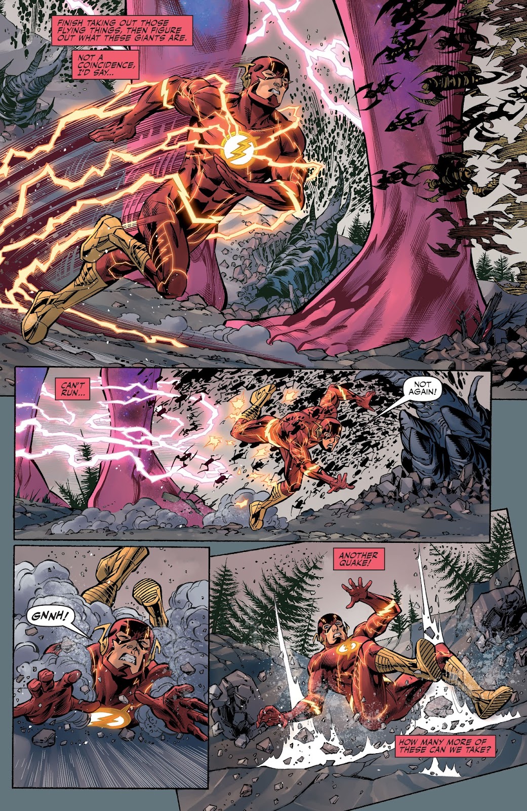 Justice League (2016) issue TPB 1 - Page 101