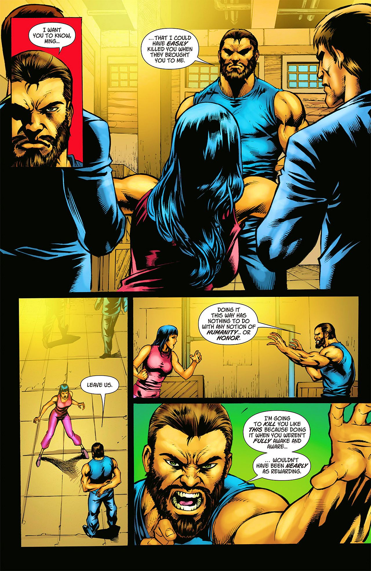 Read online Kato comic -  Issue # _TPB 2 - 43