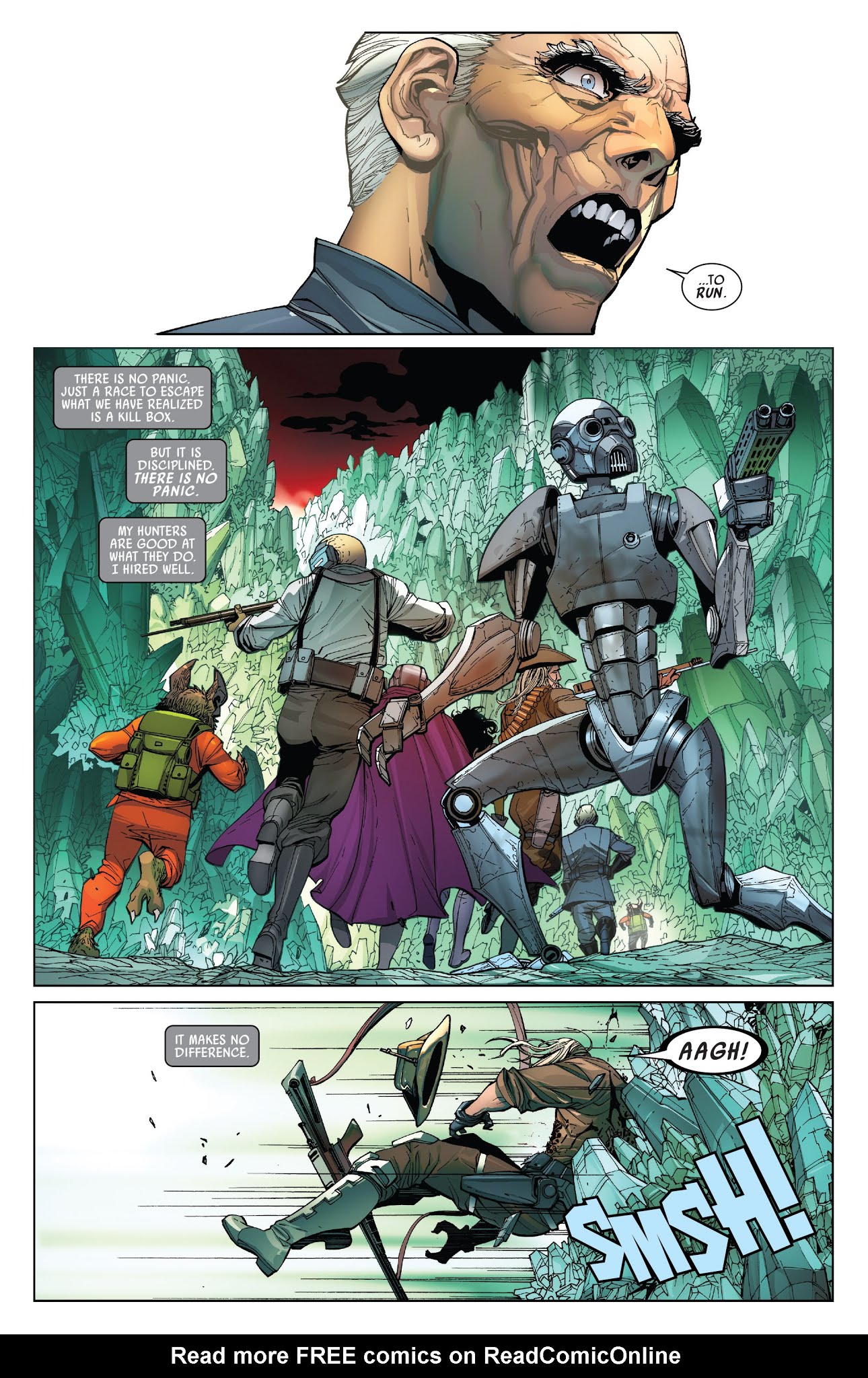 Read online Darth Vader (2017) comic -  Issue #18 - 10