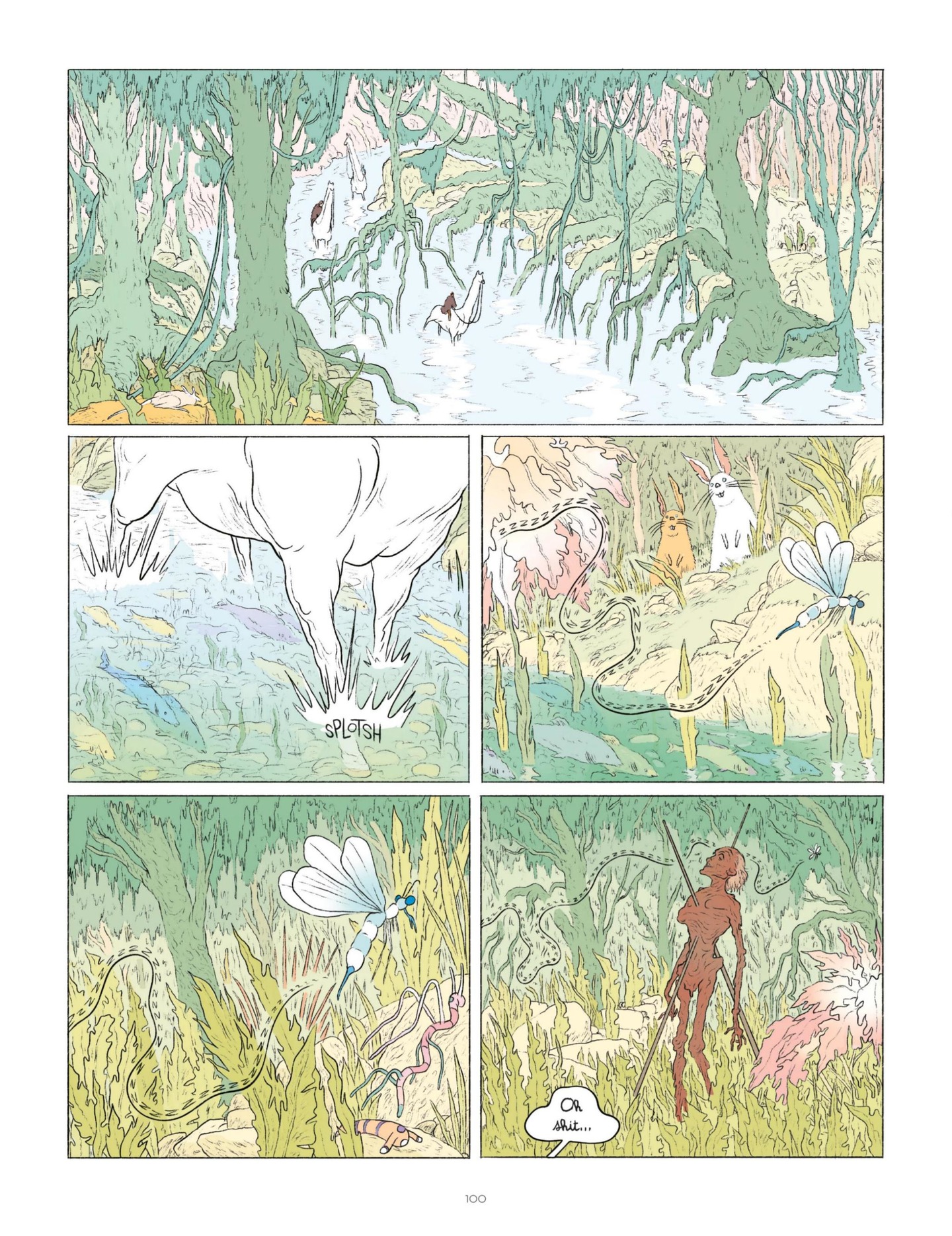 Read online Alt-Life comic -  Issue # TPB 2 (Part 1) - 99