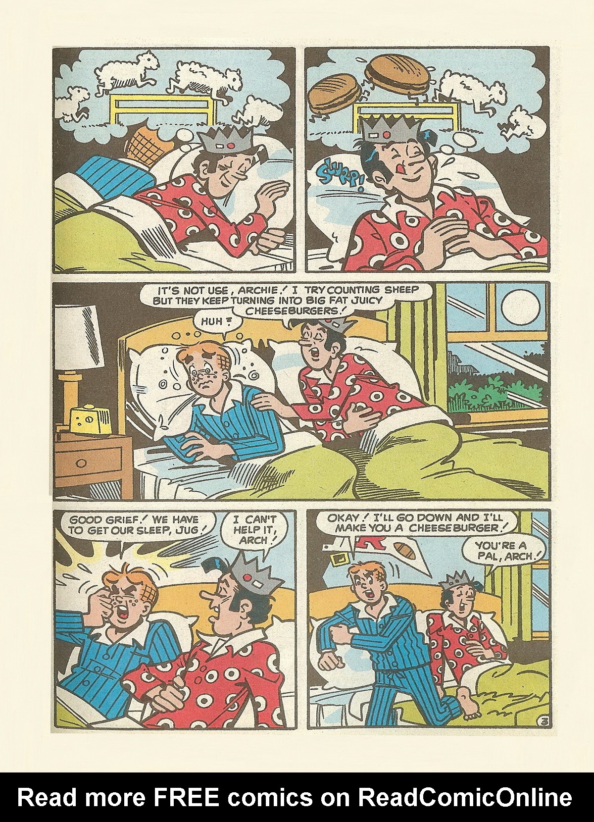 Read online Archie's Pals 'n' Gals Double Digest Magazine comic -  Issue #11 - 101
