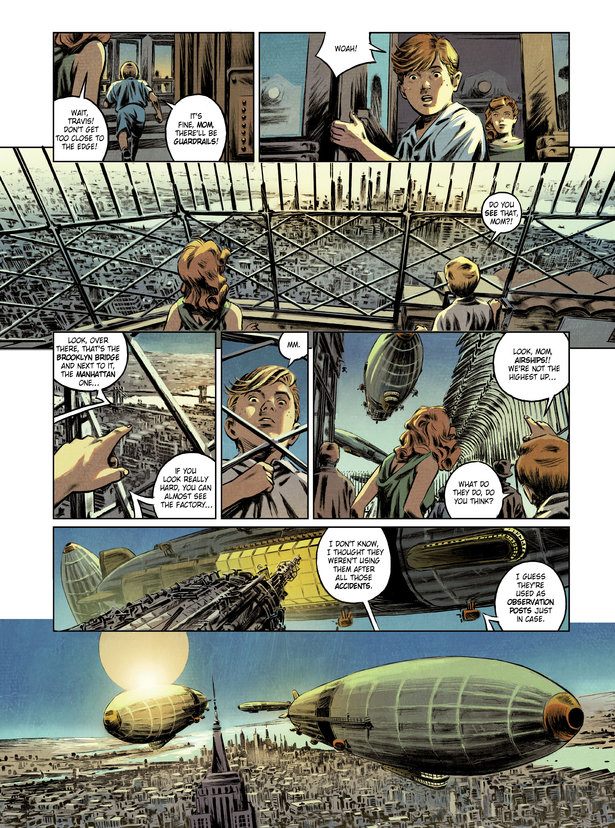 Read online The Three Ghosts of Tesla comic -  Issue # TPB (Part 1) - 34