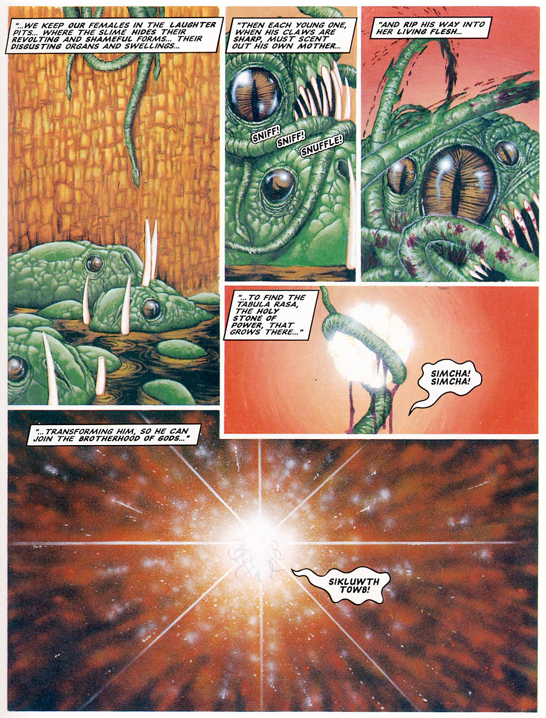 Read online Finn comic -  Issue #4 - 18