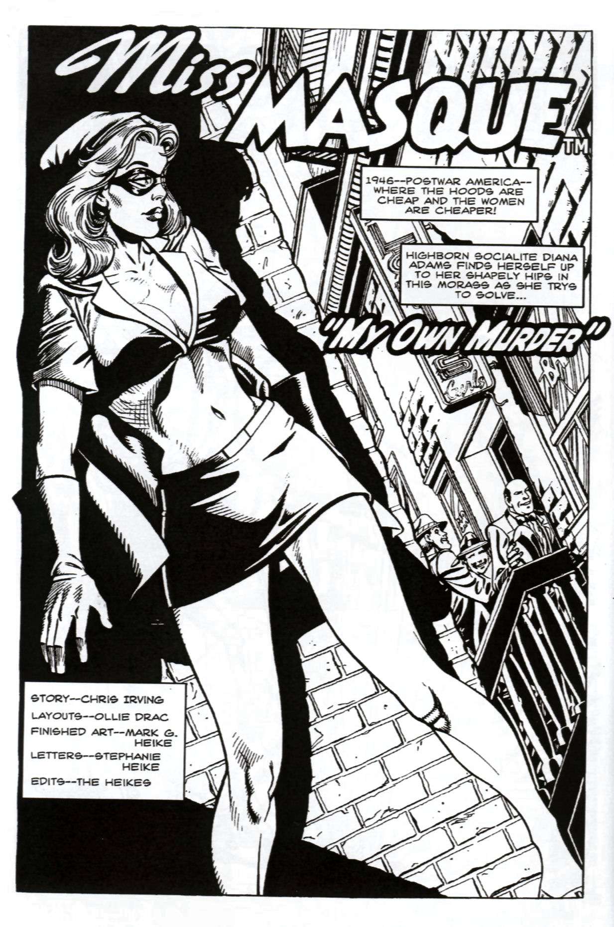 Read online Femforce comic -  Issue #132 - 31