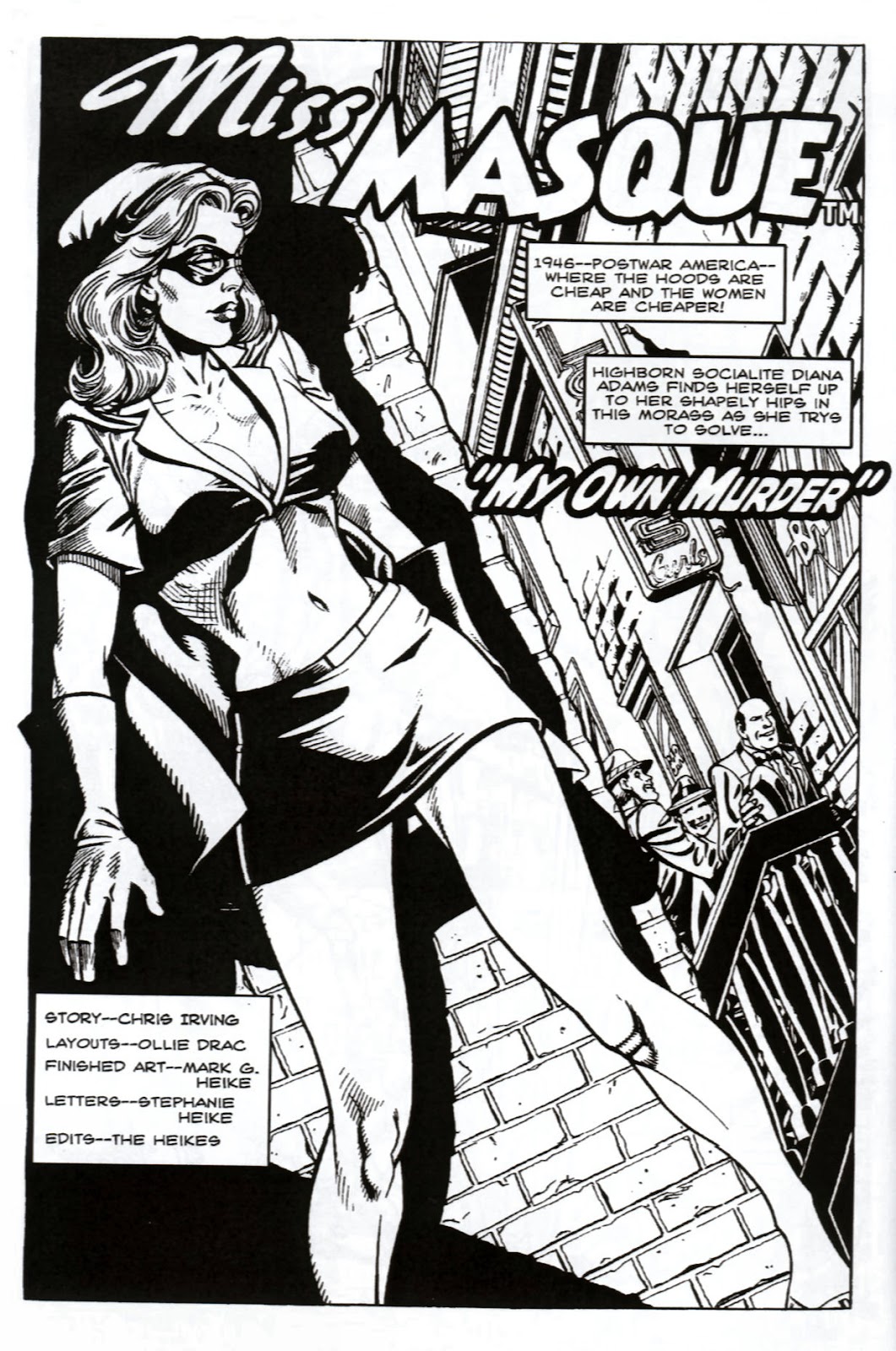 Femforce Issue #132 #137 - English 31 Femforce Issue #132 #137 - English 31