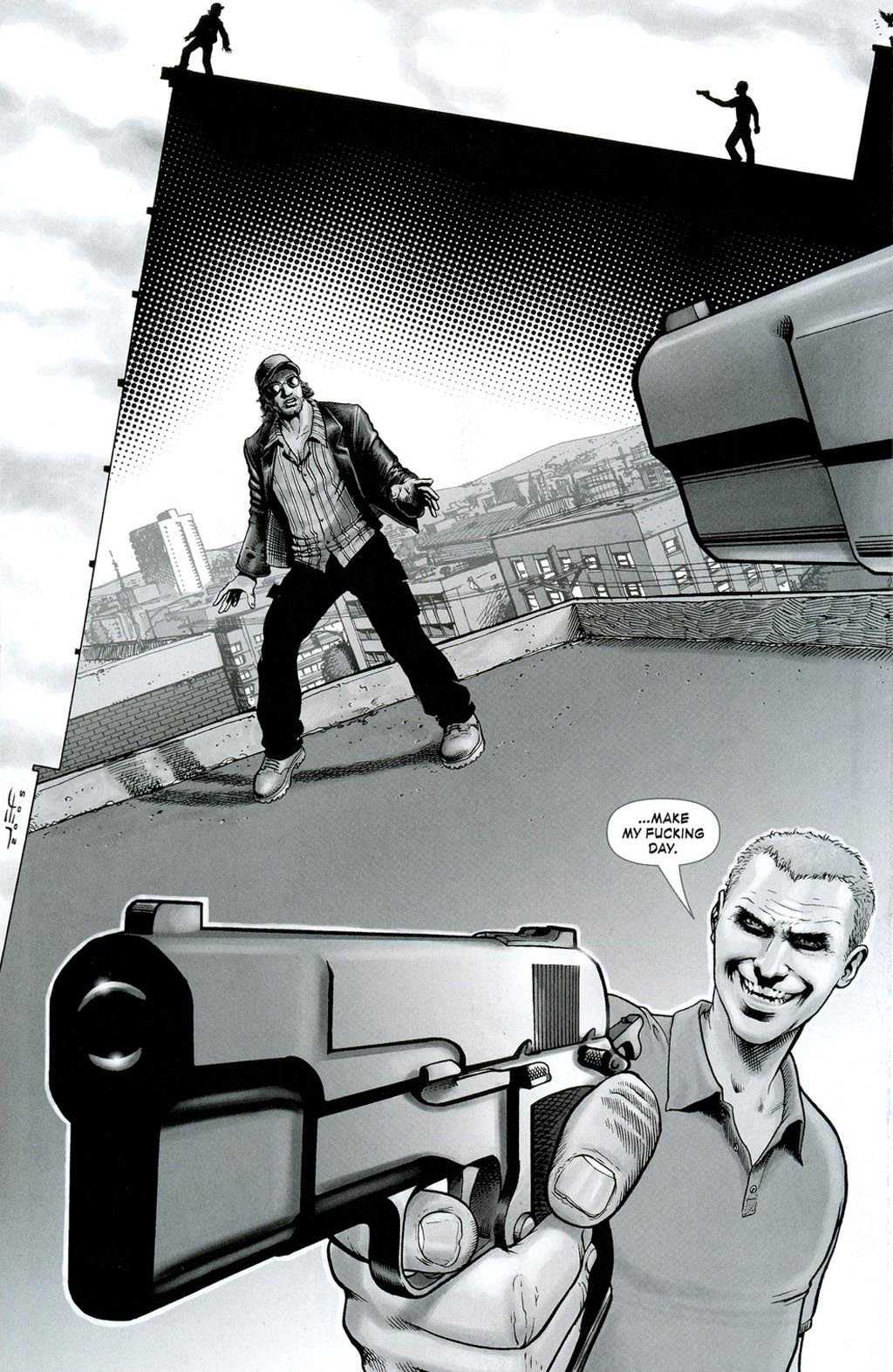 Read online Small Gods comic -  Issue #8 - 24