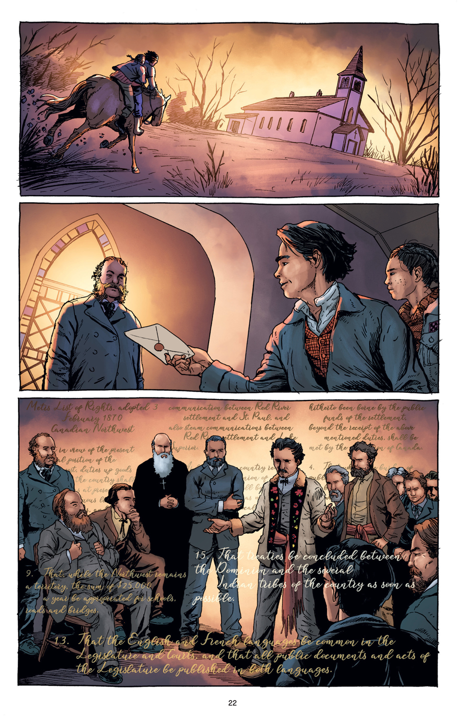Read online A Girl Called Echo comic -  Issue #2 - 22