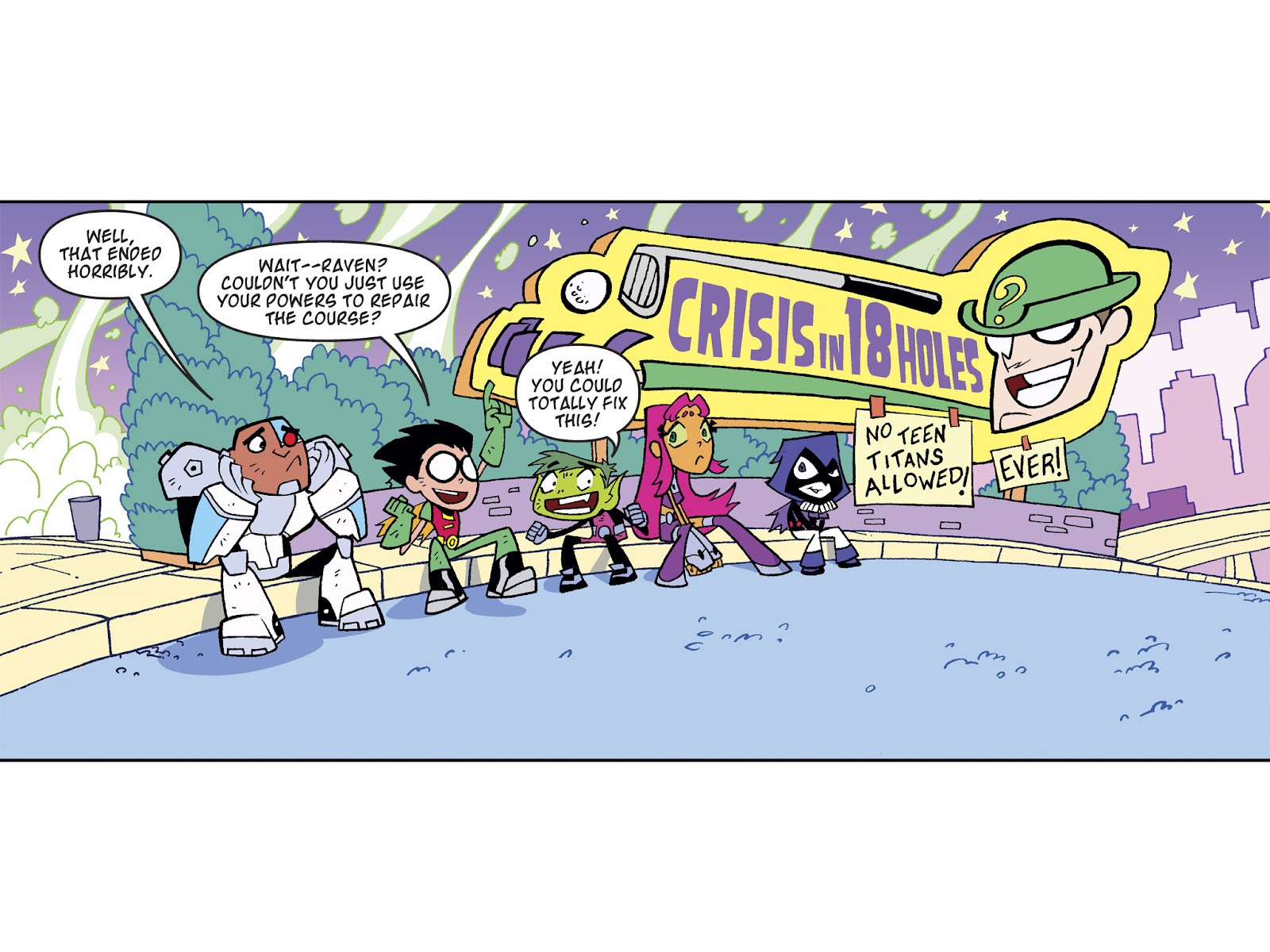Teen Titans Go! (2013) issue 2 - Page 103