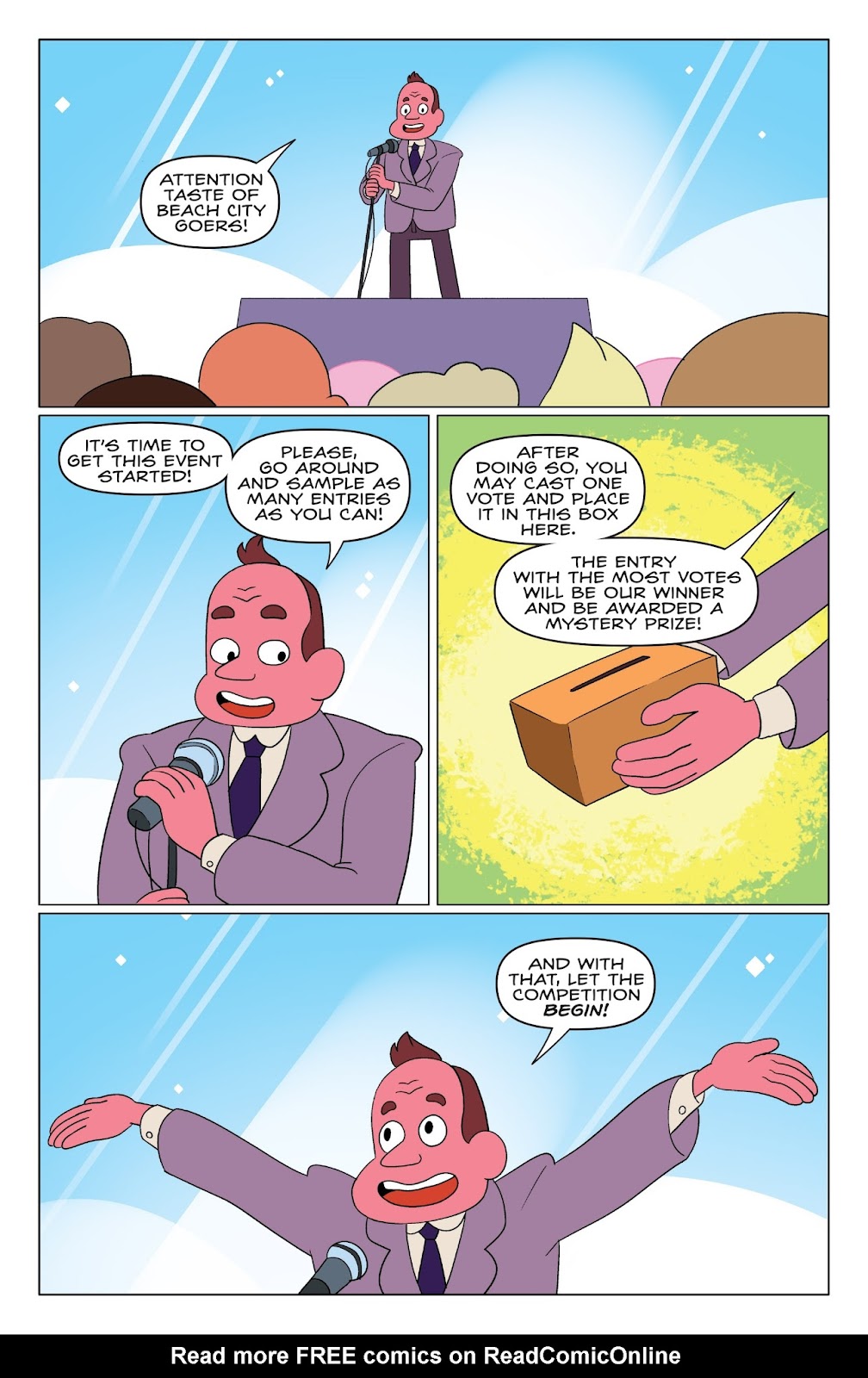 Steven Universe Ongoing issue 11 - Page 16
