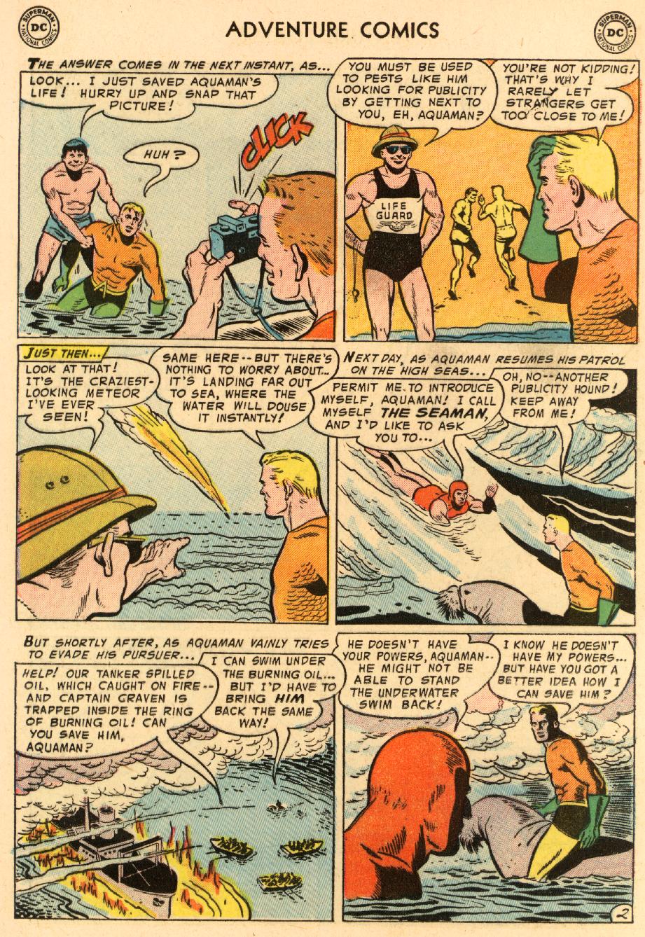 Read online Adventure Comics (1938) comic -  Issue #222 - 18