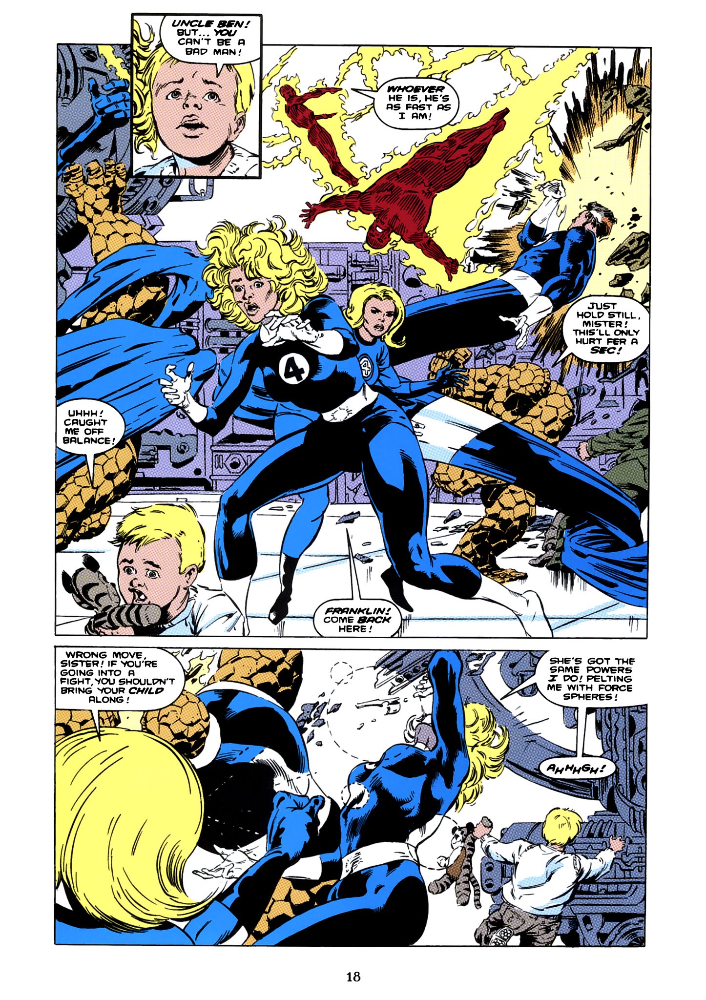 Read online X-Men: Days of Future Present comic -  Issue # TPB - 17