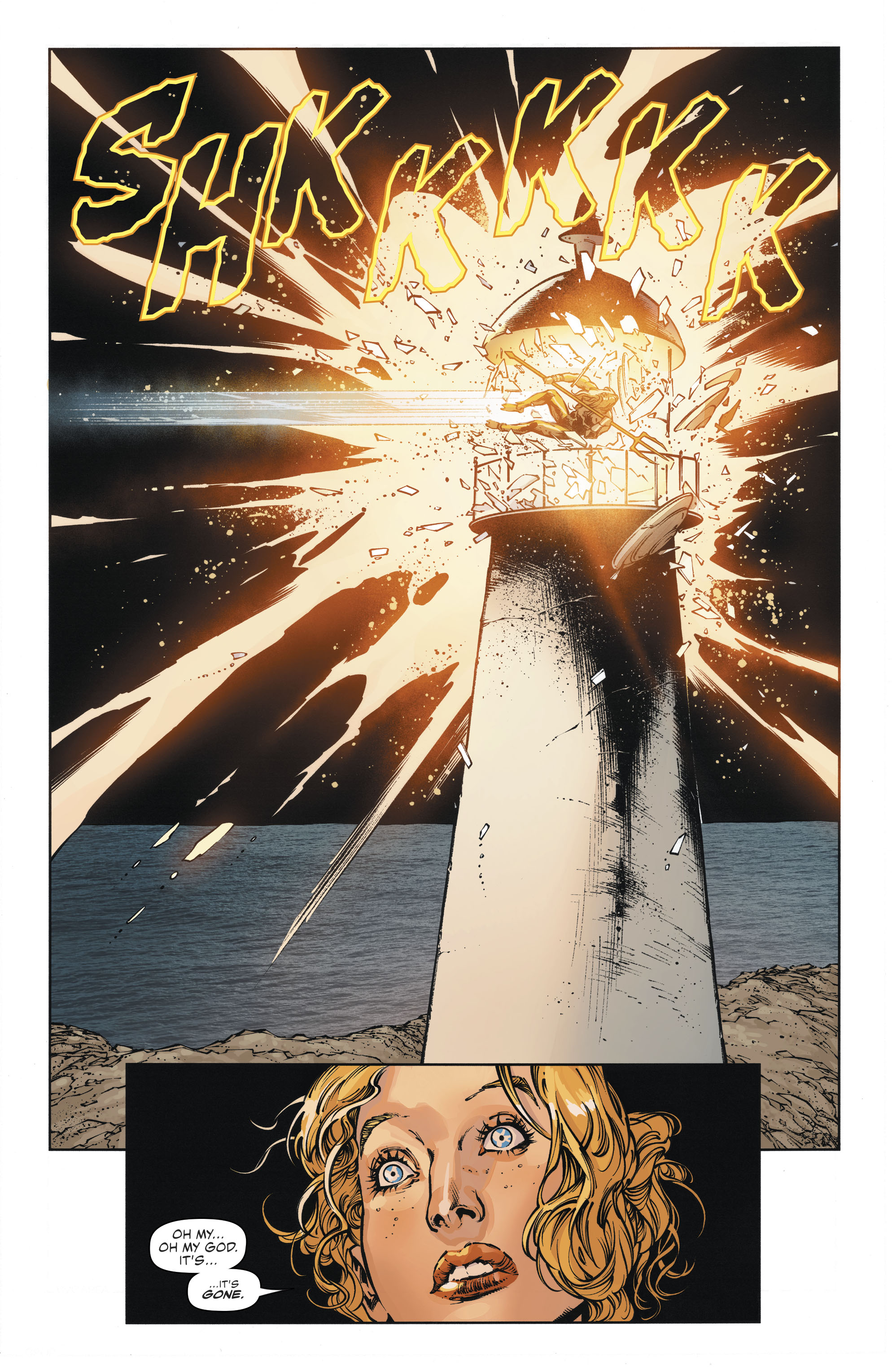 Read online Aquaman (2016) comic -  Issue #52 - 15