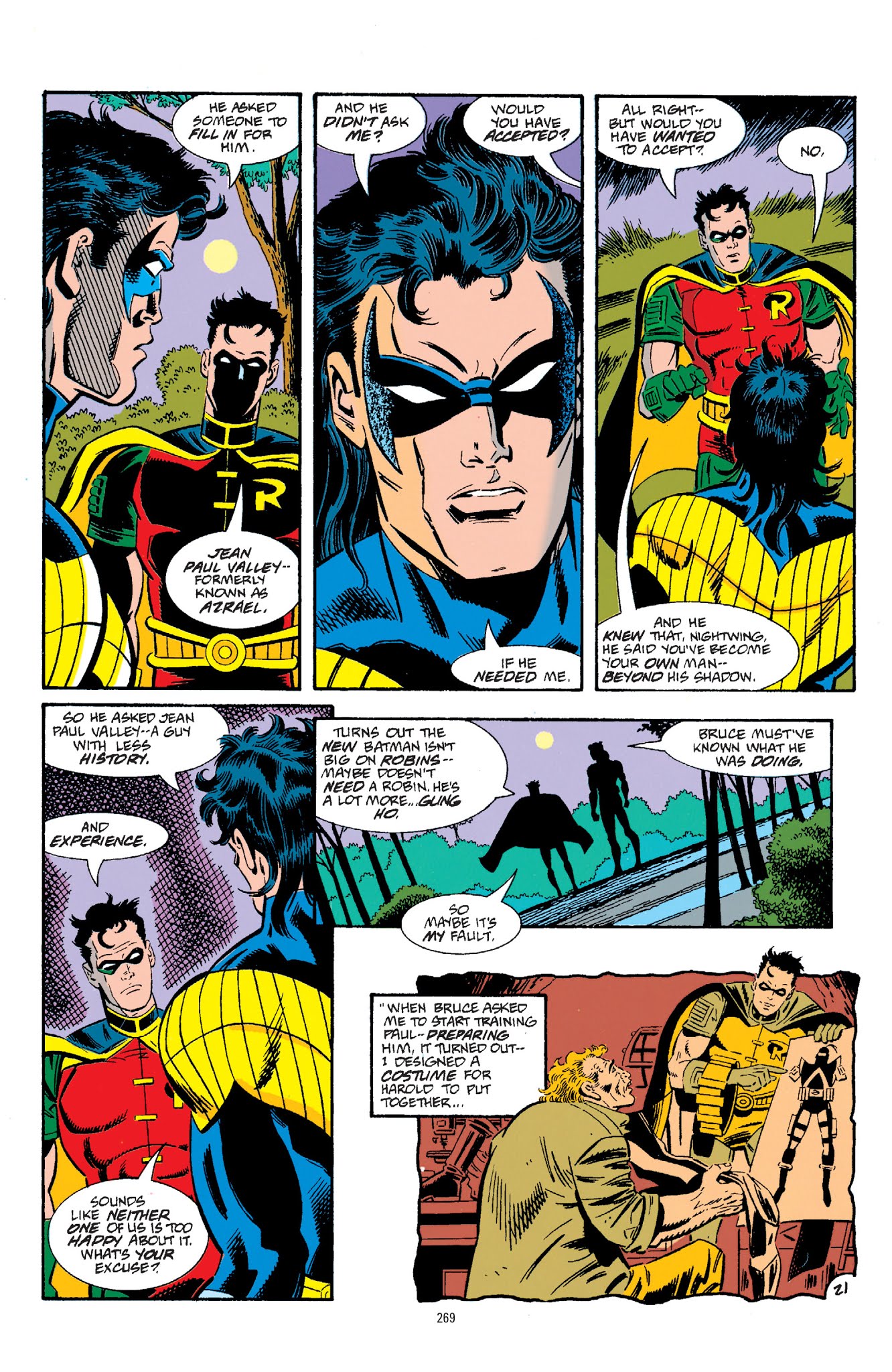Read online Batman: Knightfall: 25th Anniversary Edition comic -  Issue # TPB 2 (Part 3) - 67