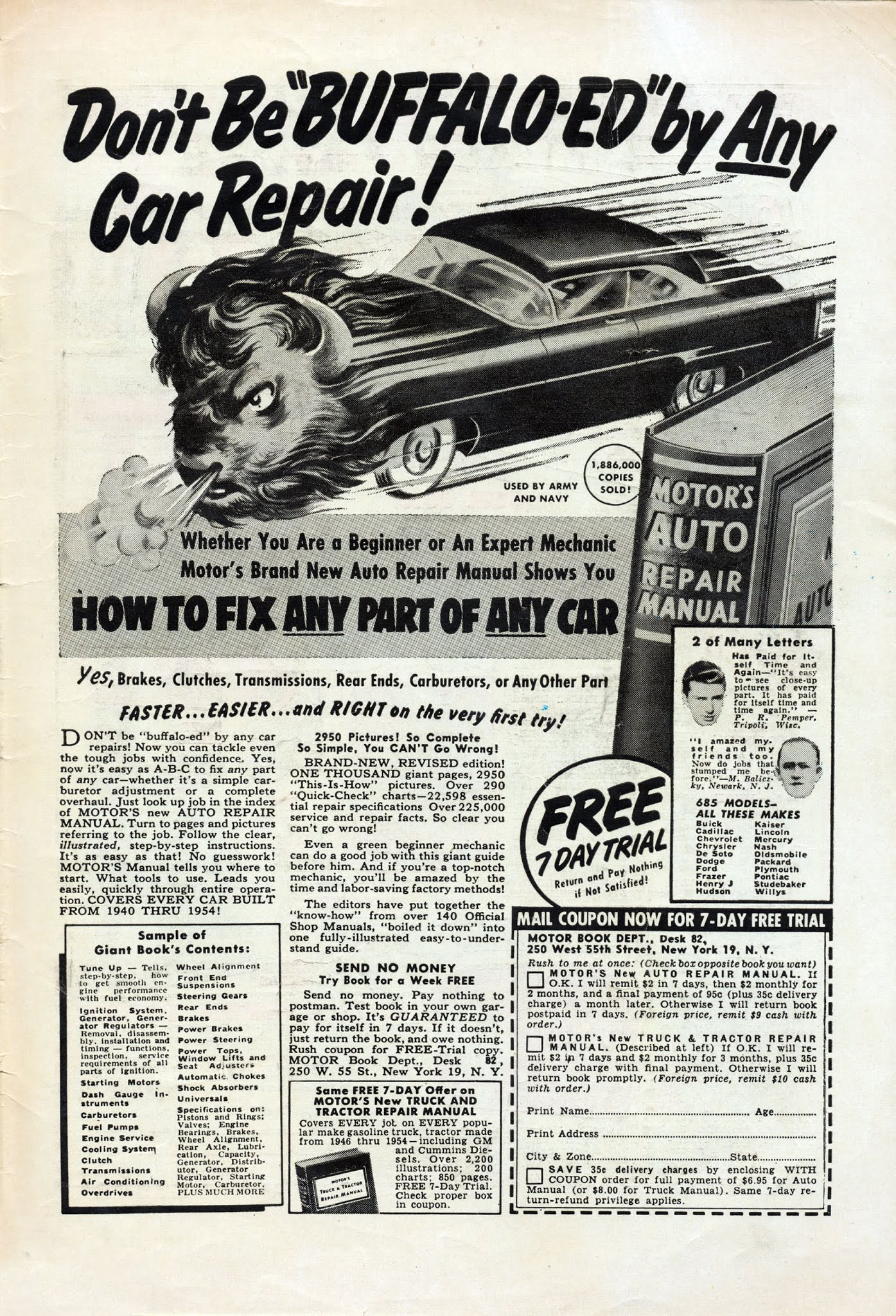 Read online Uncanny Tales comic -  Issue #28 - 35