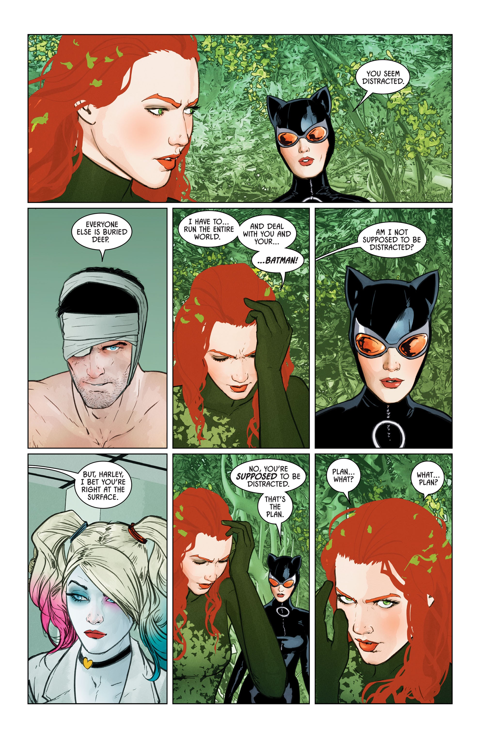 Read online Batman: Rebirth Deluxe Edition comic -  Issue # TPB 3 (Part 3) - 66