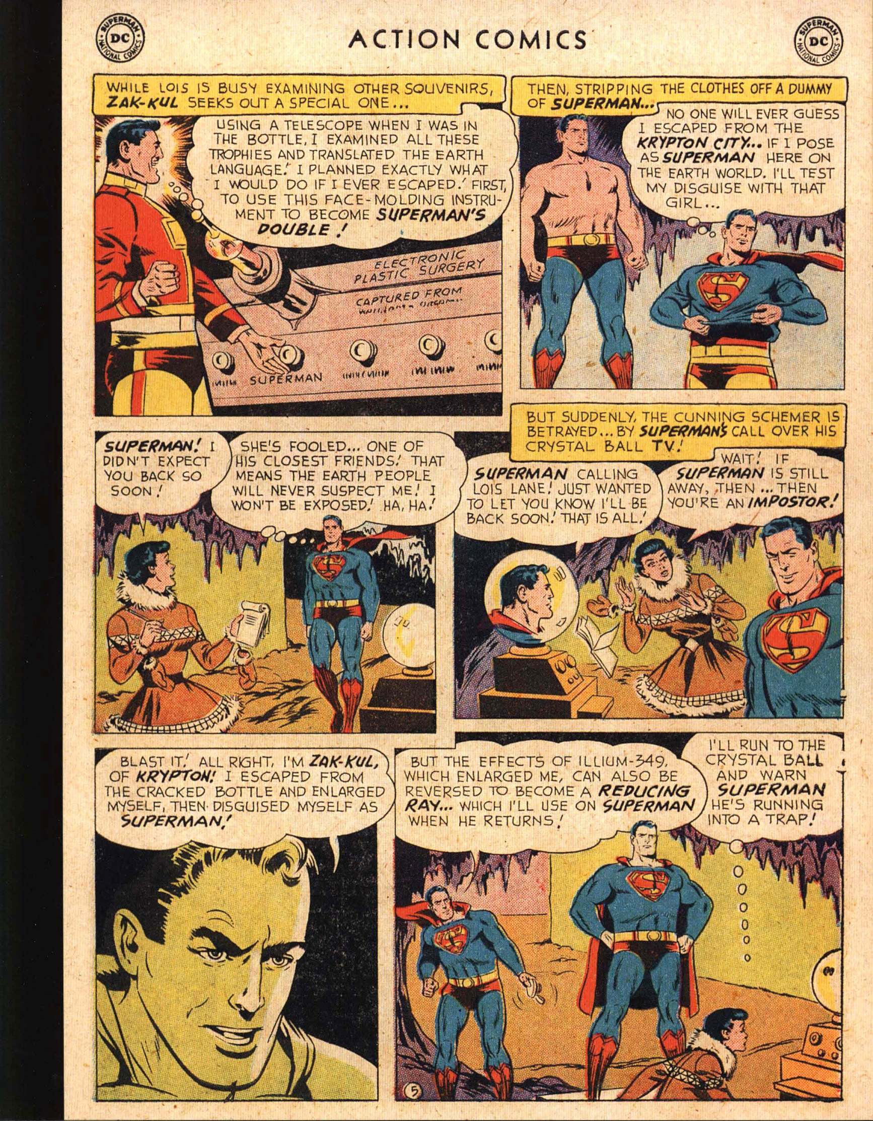 Read online Superman: The Complete History comic -  Issue # TPB (Part 2) - 22