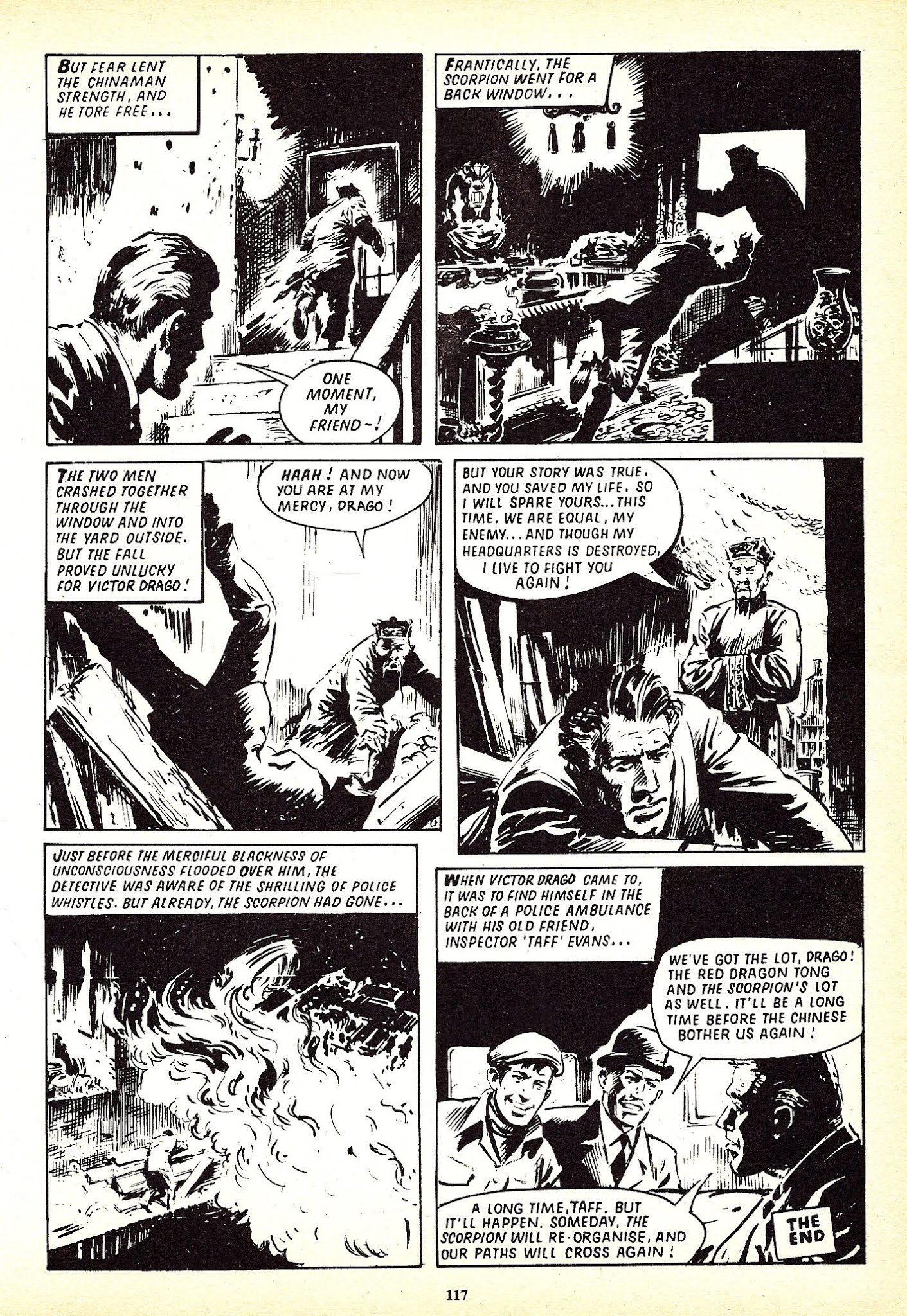 Read online Tornado comic -  Issue # Annual 1981 - 117