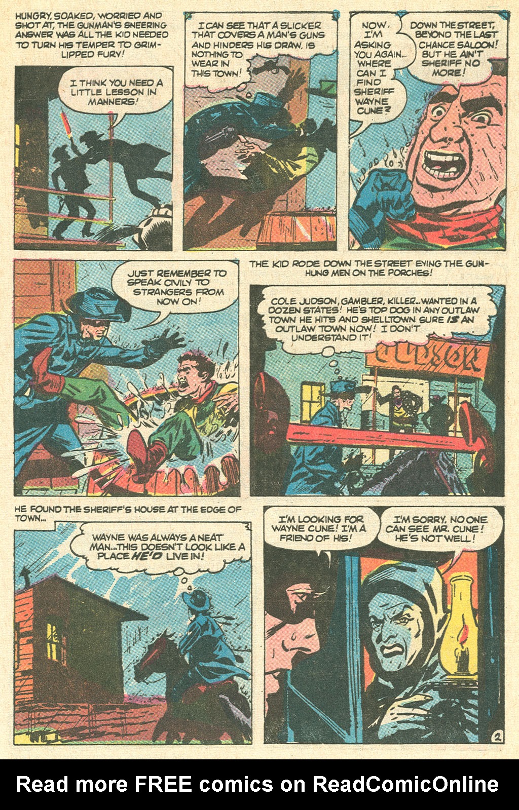 Read online Two-Gun Kid comic -  Issue #100 - 29