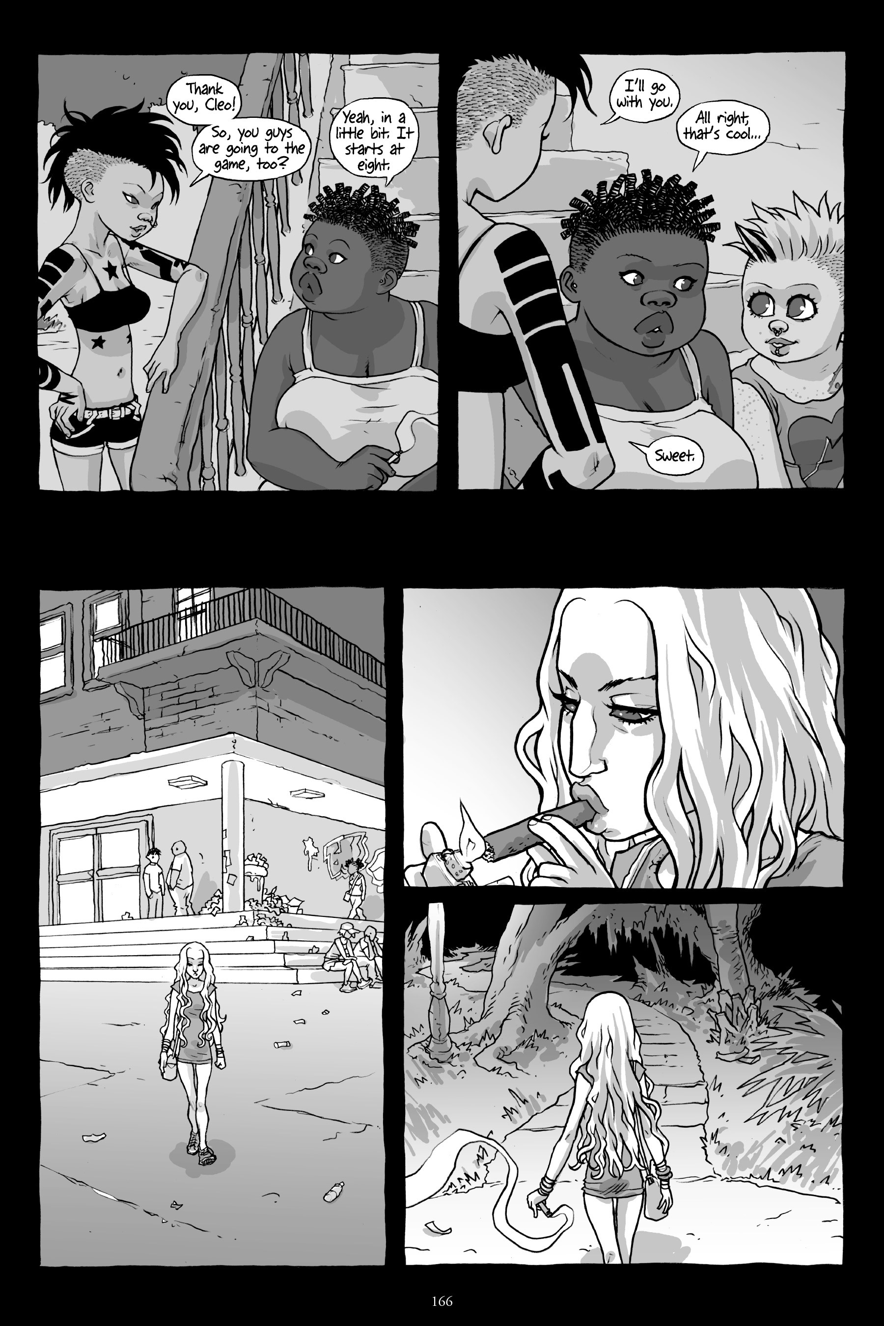 Read online Wet Moon comic -  Issue # TPB 4 (Part 2) - 76