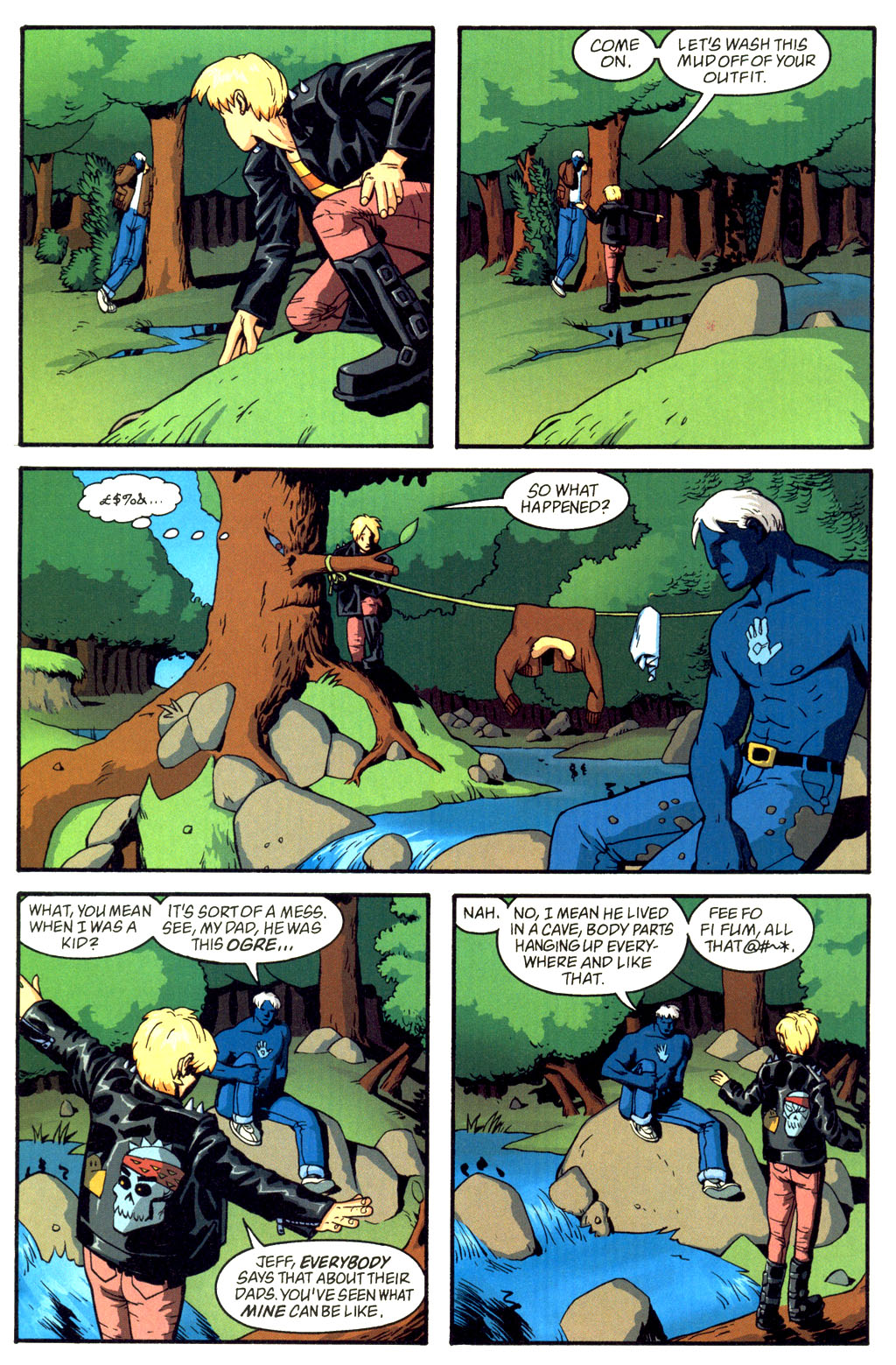 Read online Smax comic -  Issue #2 - 8