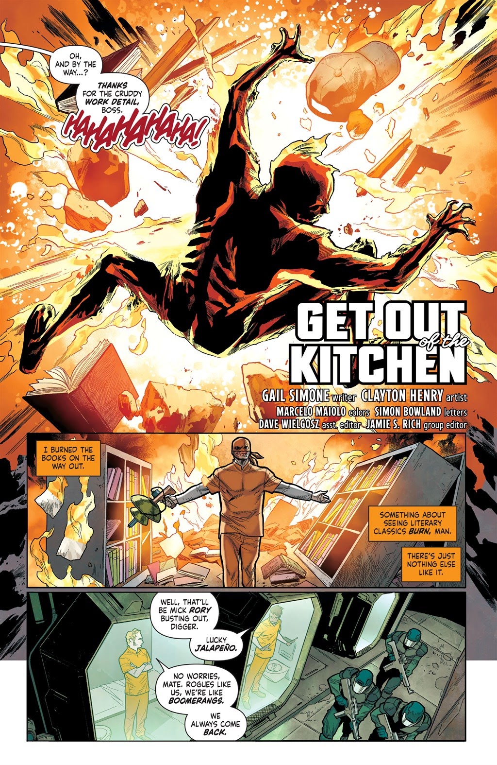 Read online The Flash: United They Fall comic -  Issue # TPB (Part 1) - 21