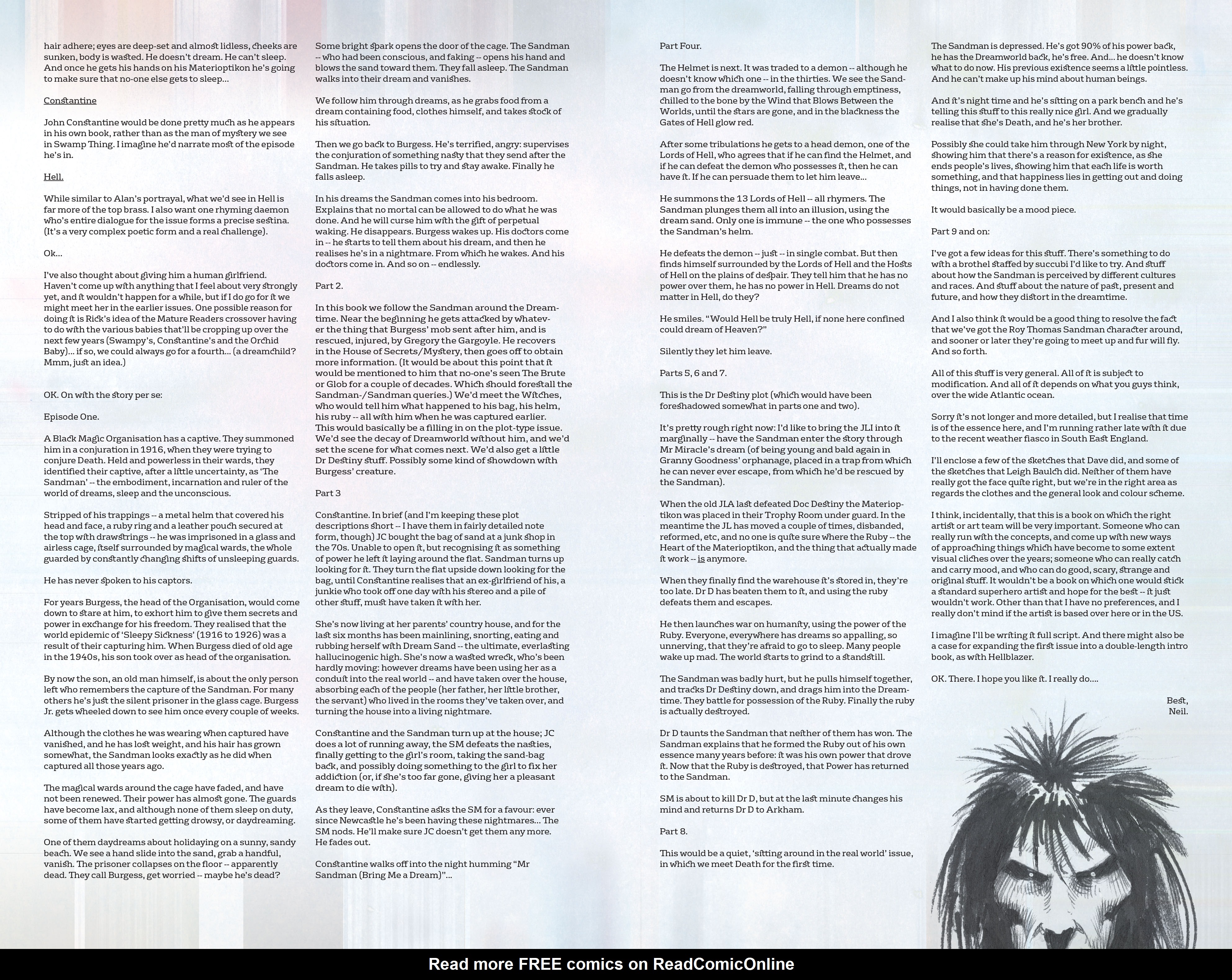 Read online The Sandman (1989) comic -  Issue # _The_Deluxe_Edition 1 (Part 5) - 112