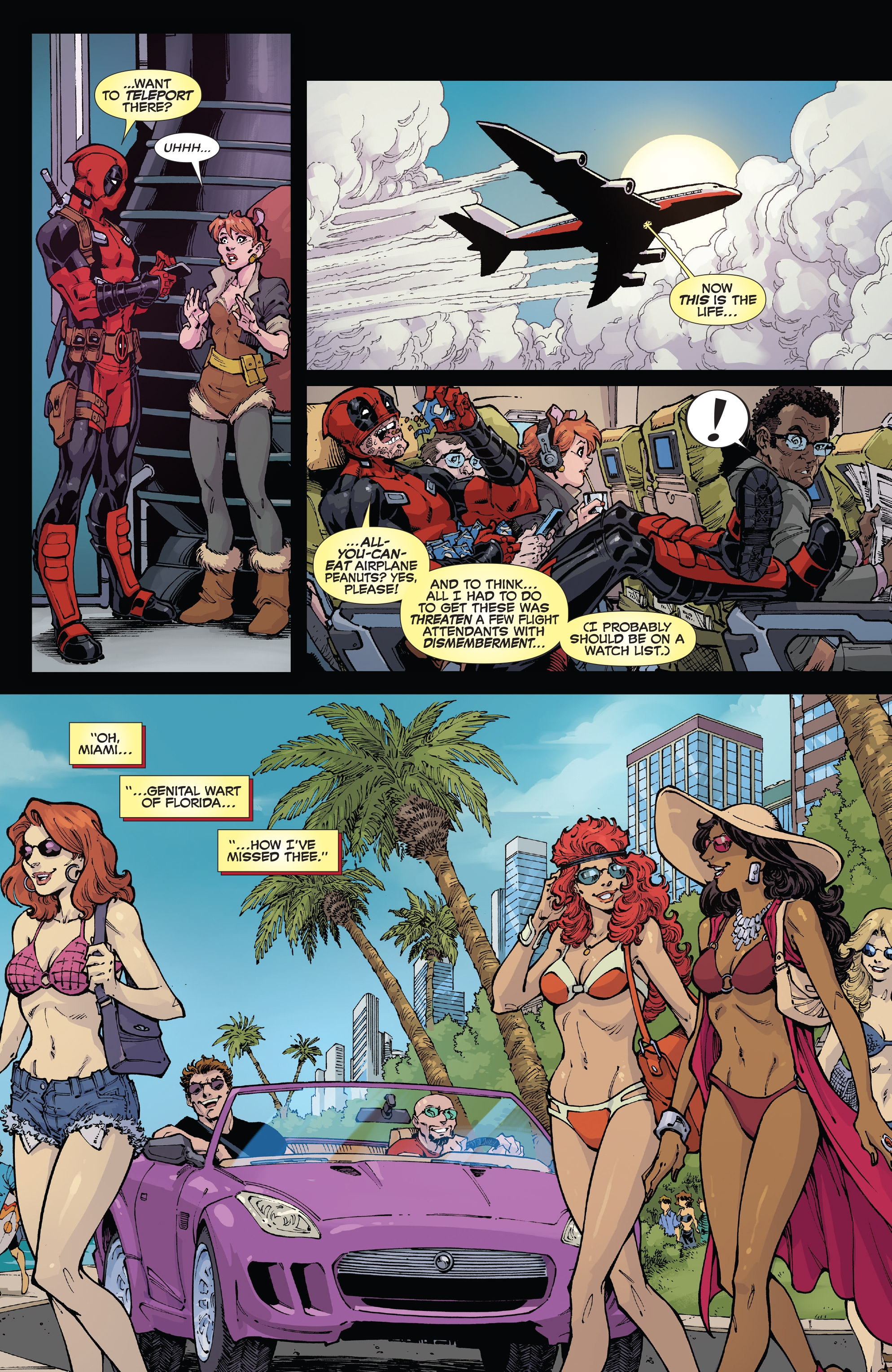 Read online Deadpool Classic comic -  Issue # TPB 21 (Part 3) - 50