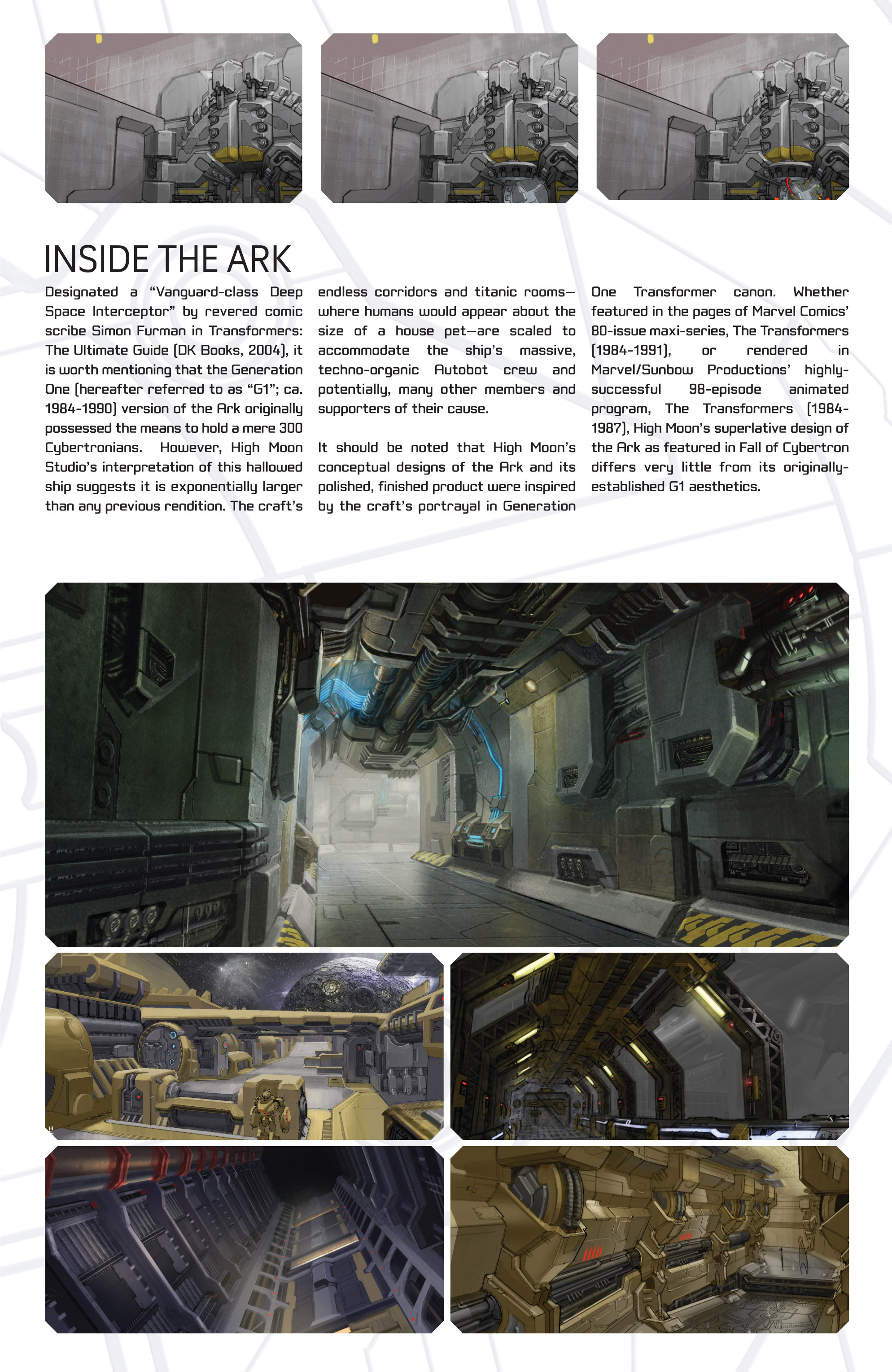 Read online The Transformers: Fall of Cybertron comic -  Issue #2 - 13