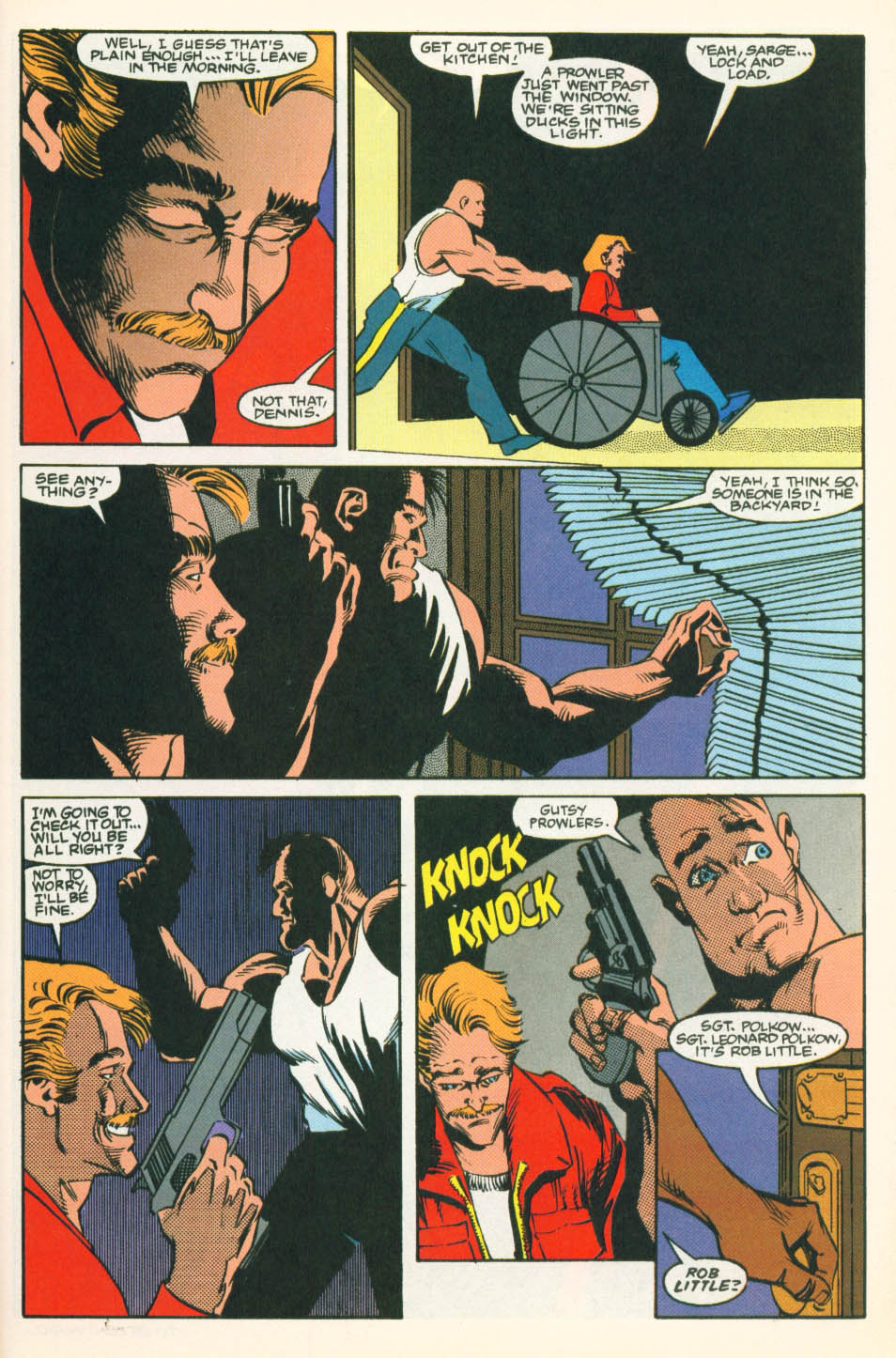 Read online The 'Nam comic -  Issue #77 - 22