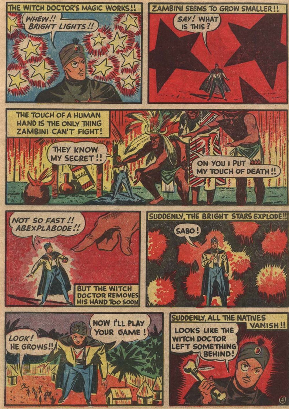 Read online Zip Comics comic -  Issue #5 - 63