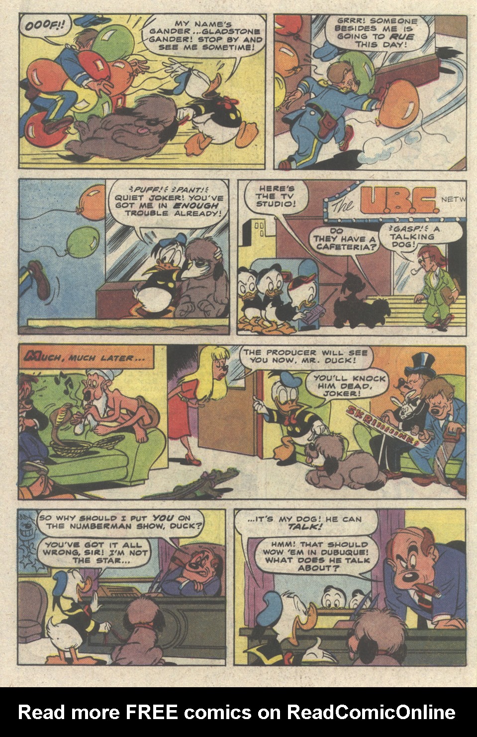 Read online Walt Disney's Donald Duck (1952) comic -  Issue #268 - 32