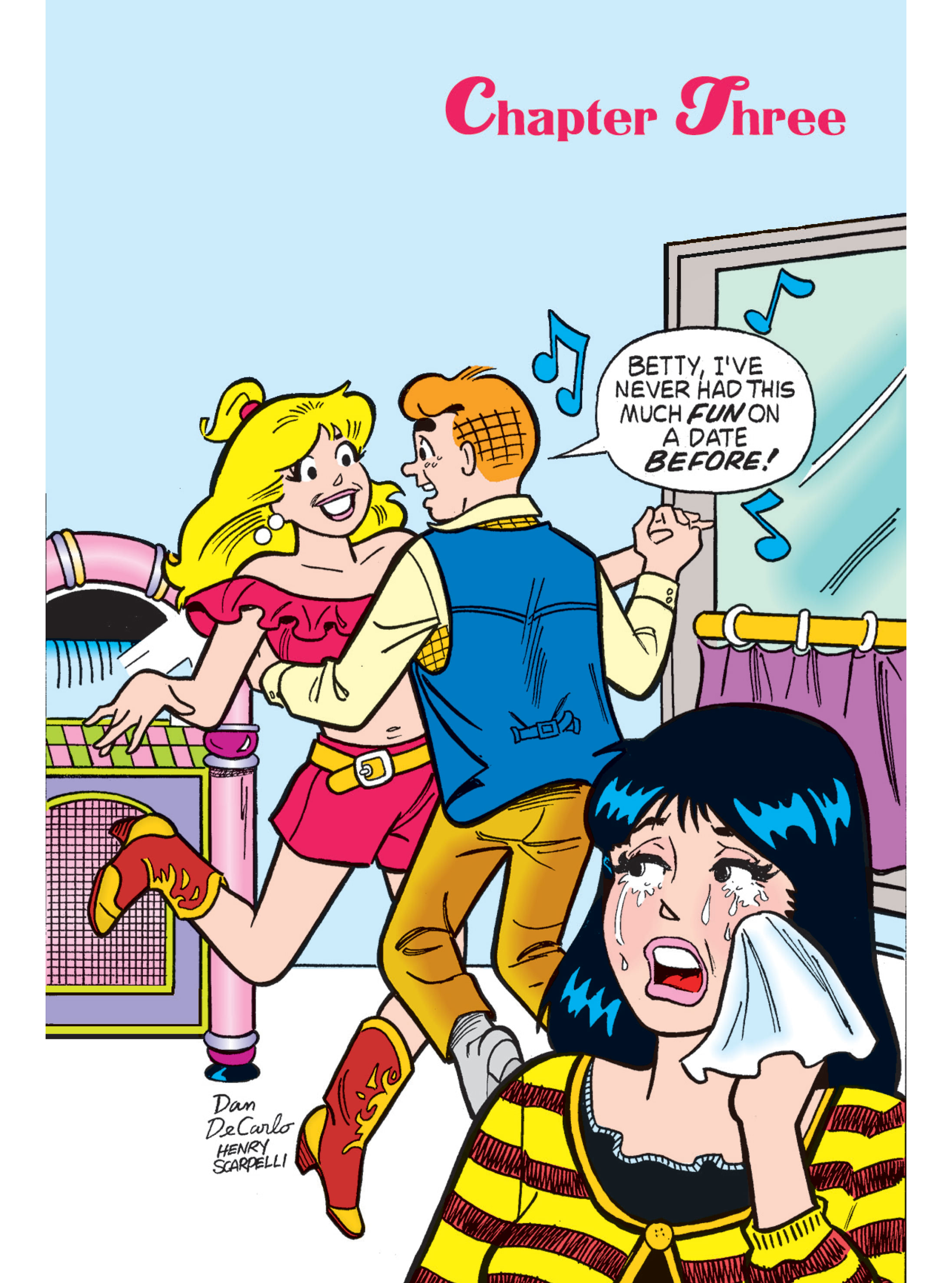 Read online Archie Showcase Digest comic -  Issue # TPB 3 (Part 1) - 26