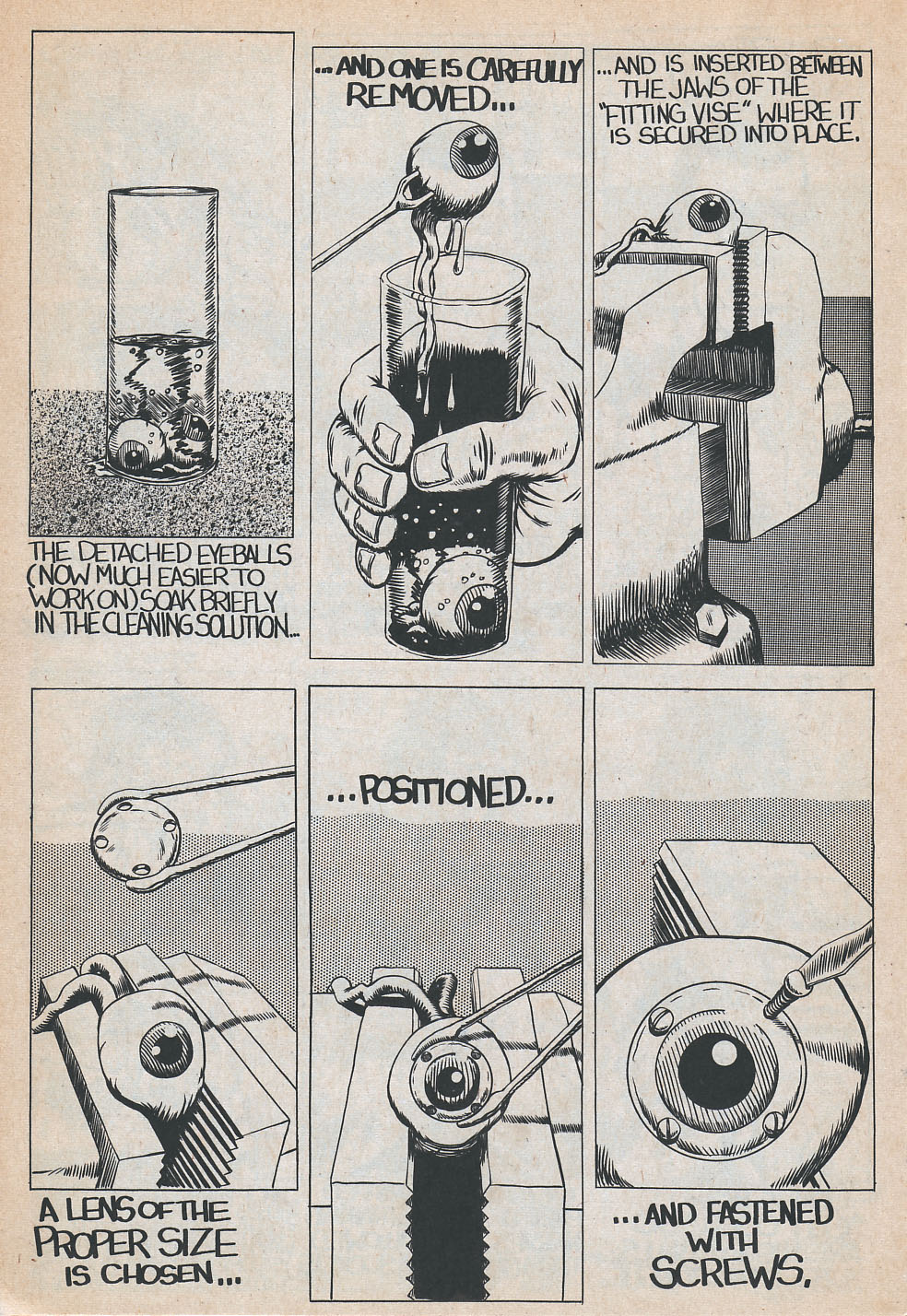 Read online Snarf comic -  Issue #1 - 26
