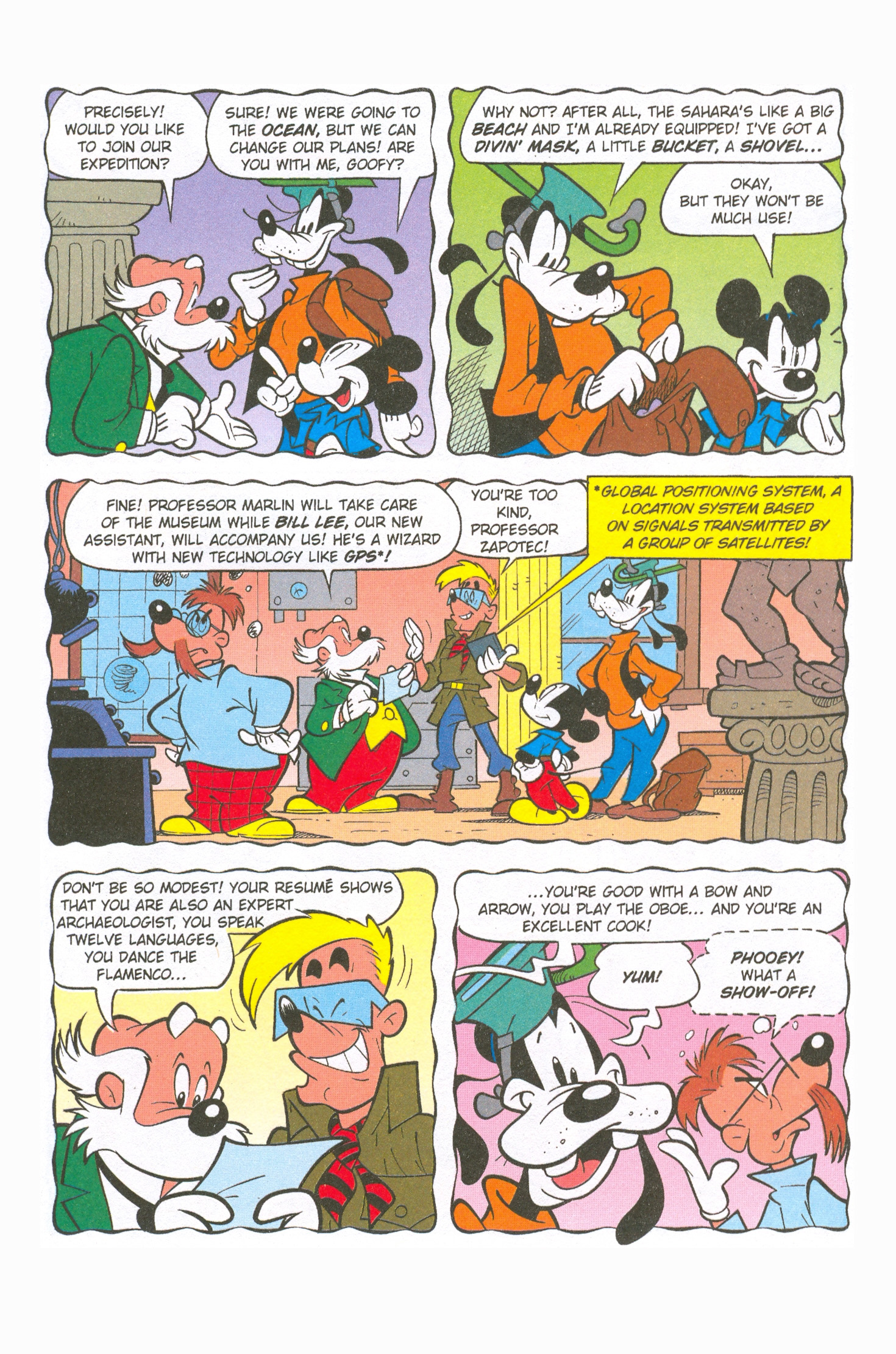 Walt Disney's Donald Duck Adventures (2003) Issue #19 #19 - English 47