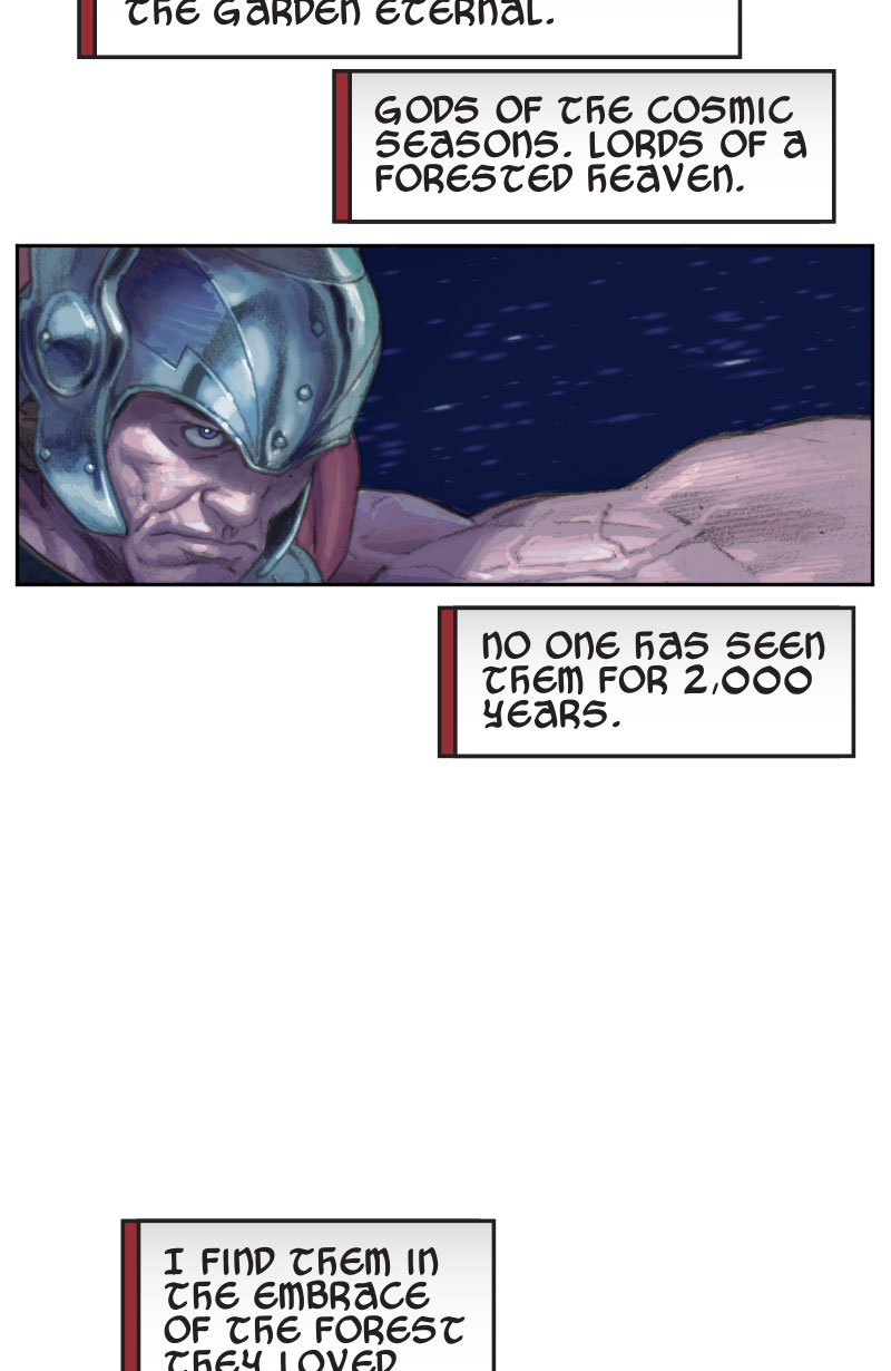 Read online Thor: God of Thunder - The God Butcher Infinity Comic comic -  Issue #4 - 16