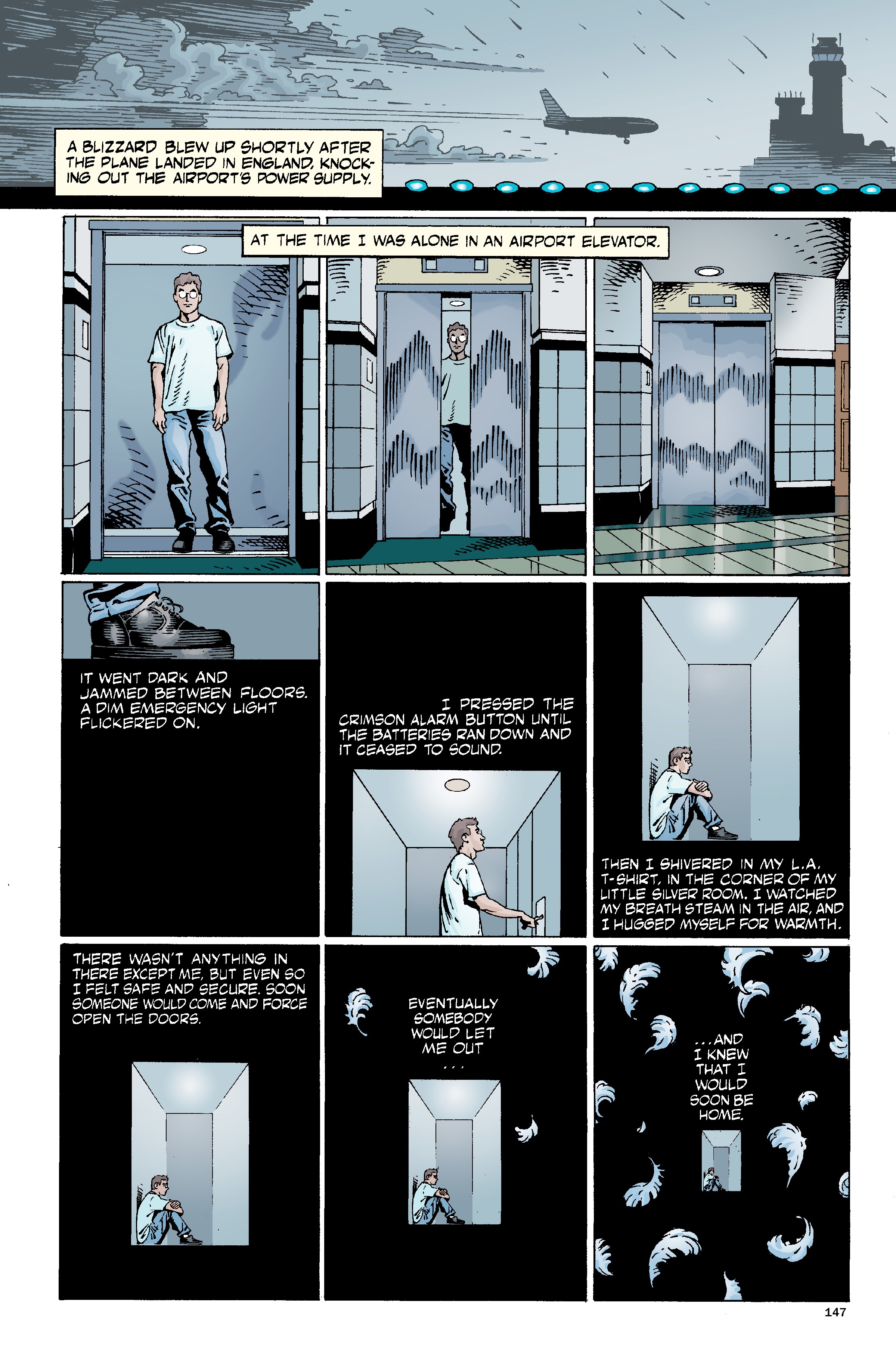 Read online The Neil Gaiman Library comic -  Issue # TPB 1 (Part 2) - 50