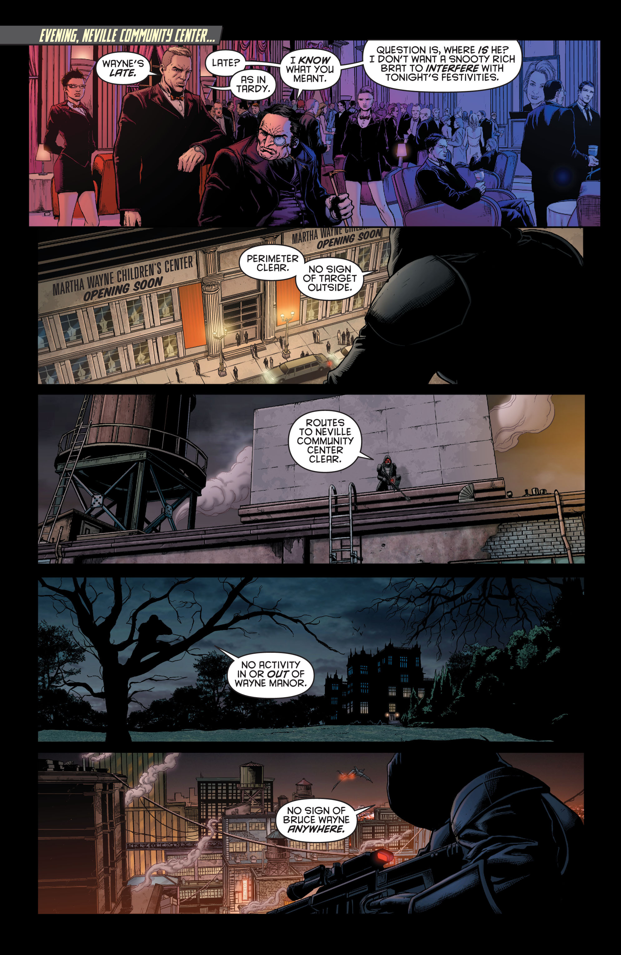 Read online Batman: Detective Comics comic -  Issue # TPB 3 - 13