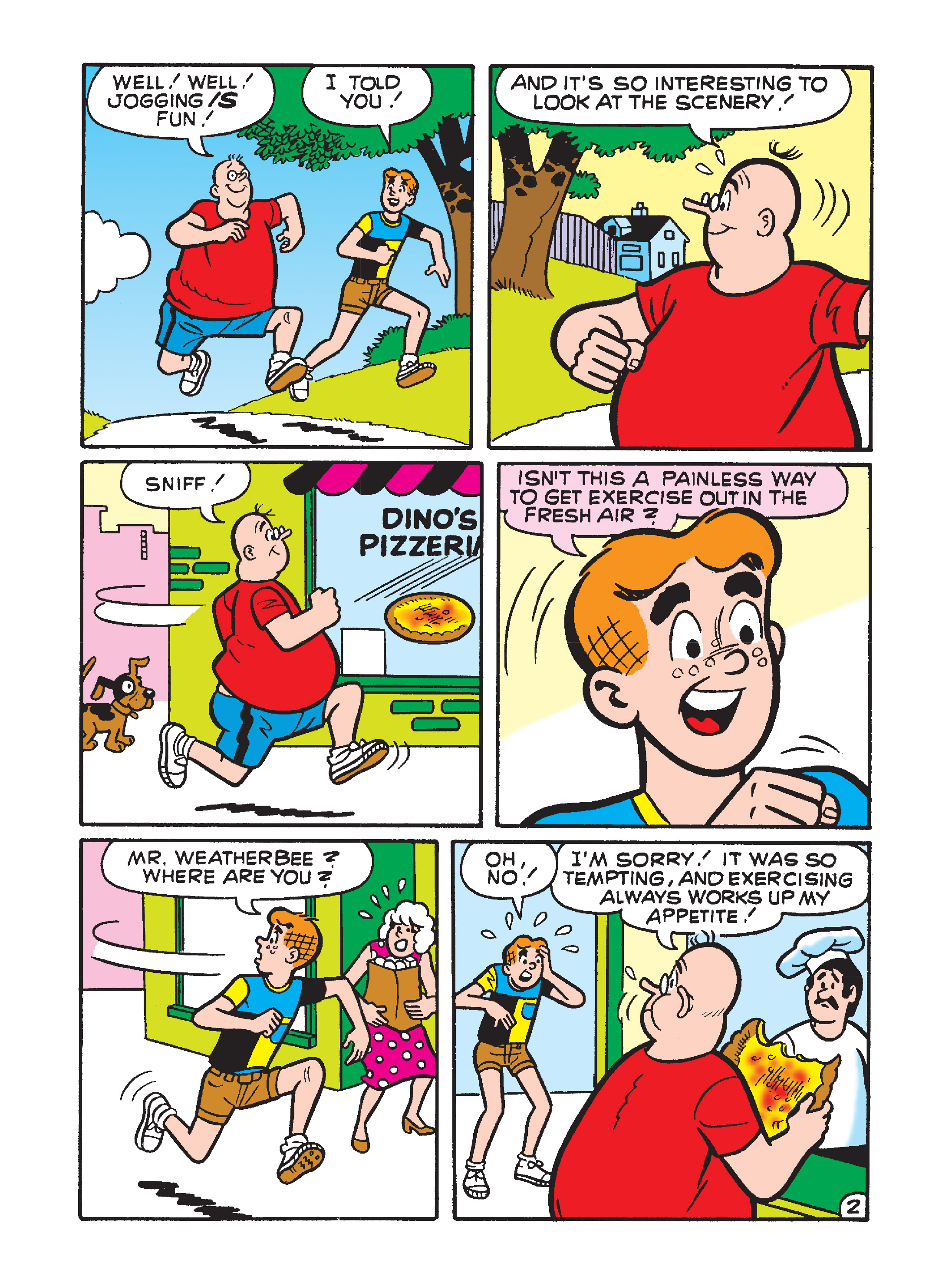 Read online World of Archie Double Digest comic -  Issue #20 - 76