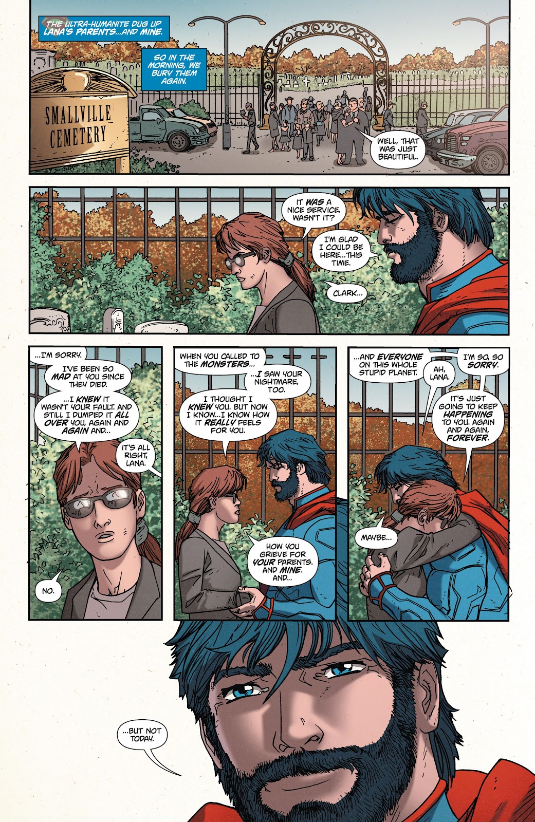 Action Comics (2011) issue 39 - Page 22