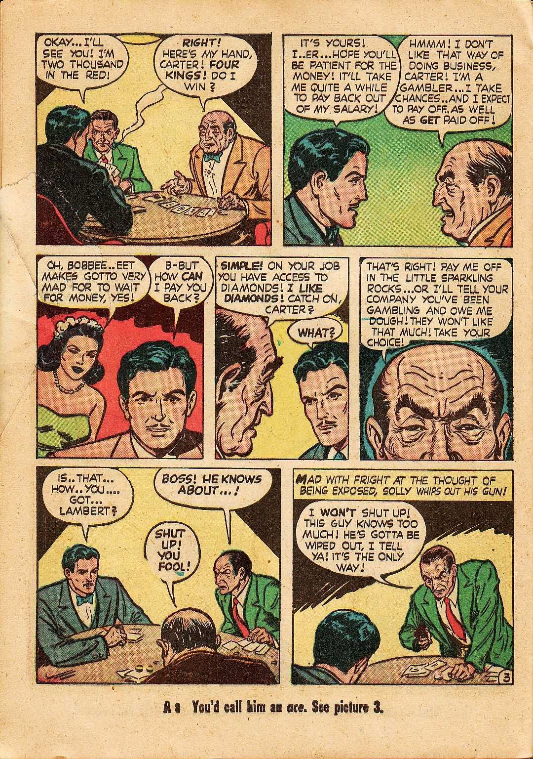 Read online Target Comics comic -  Issue #104 - 27