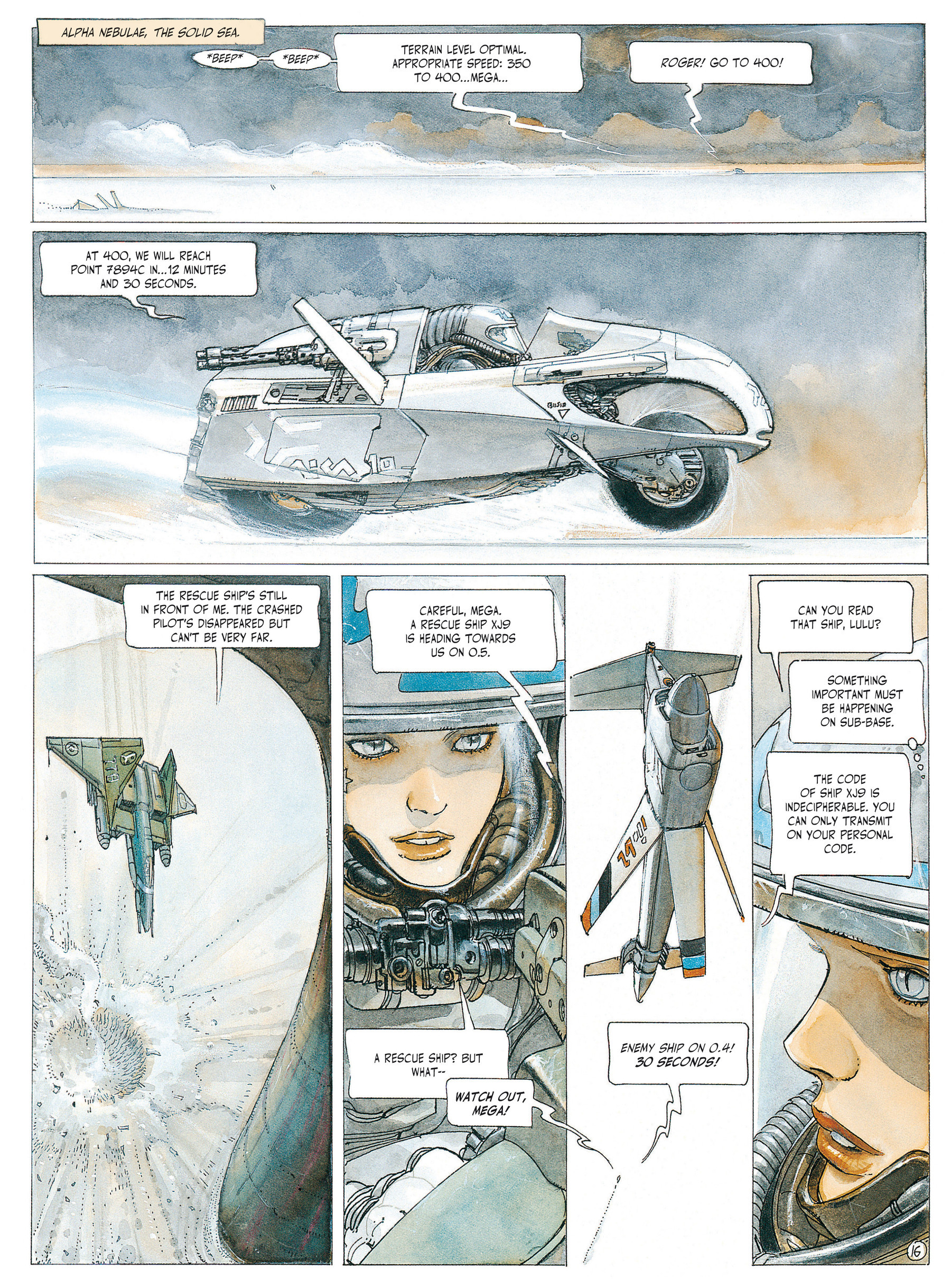 Read online The Fourth Power comic -  Issue #1 - 20