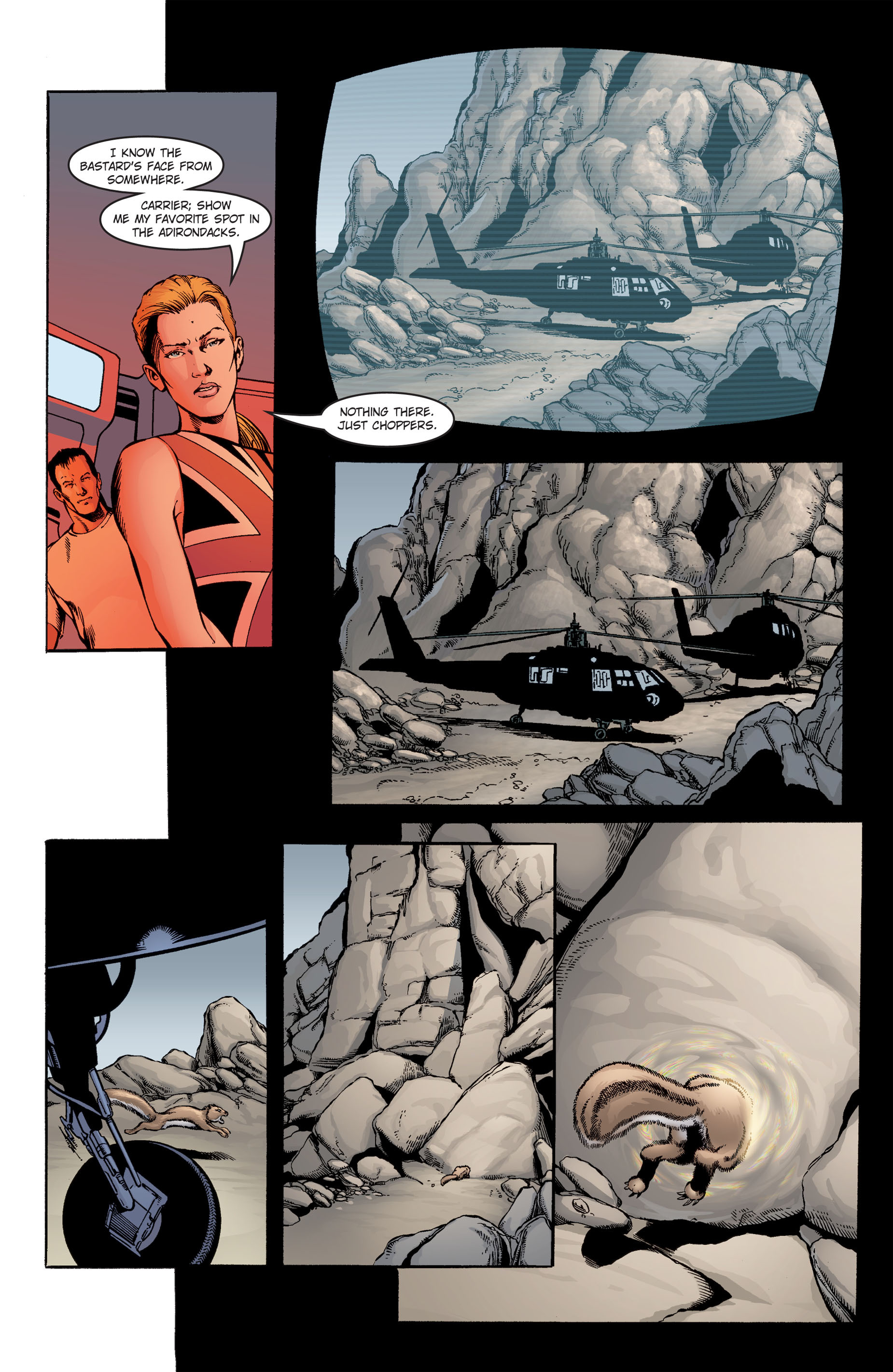Read online Planetary Crossing Worlds comic -  Issue # TPB - 27