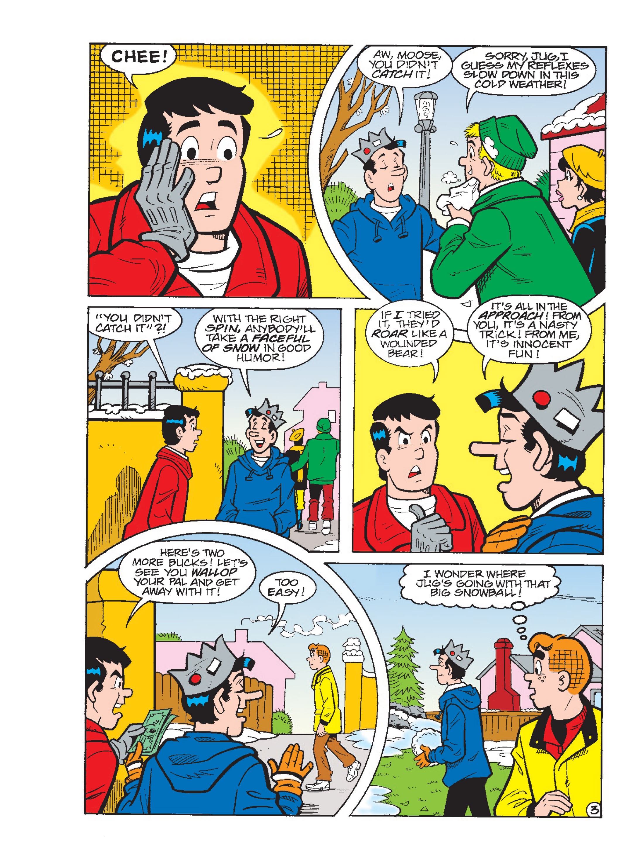 Read online Archie Milestones Jumbo Comics Digest comic -  Issue # TPB 1 (Part 1) - 57