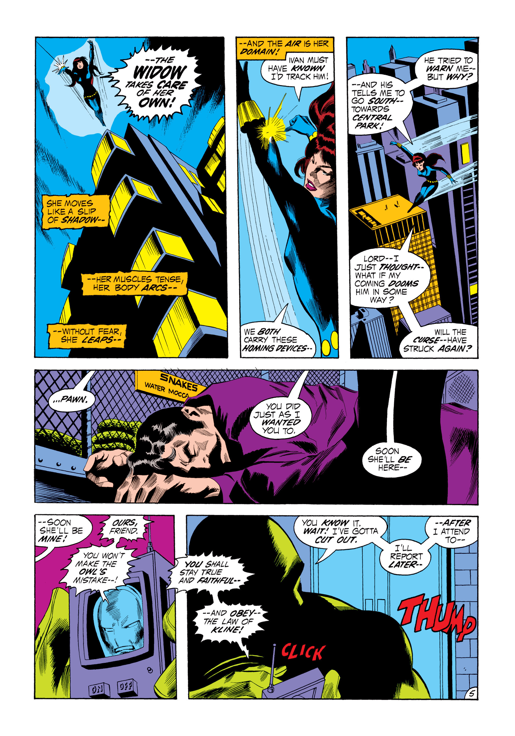 Read online Marvel Masterworks: Daredevil comic -  Issue # TPB 8 (Part 3) - 41