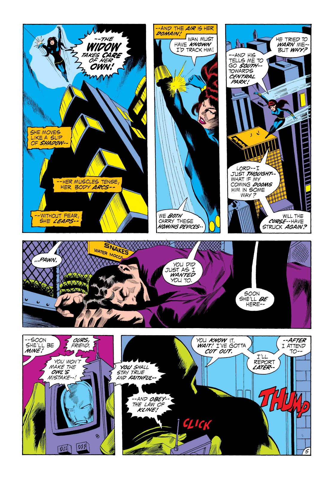 Marvel Masterworks: Daredevil issue TPB 8 (Part 3) - Page 41