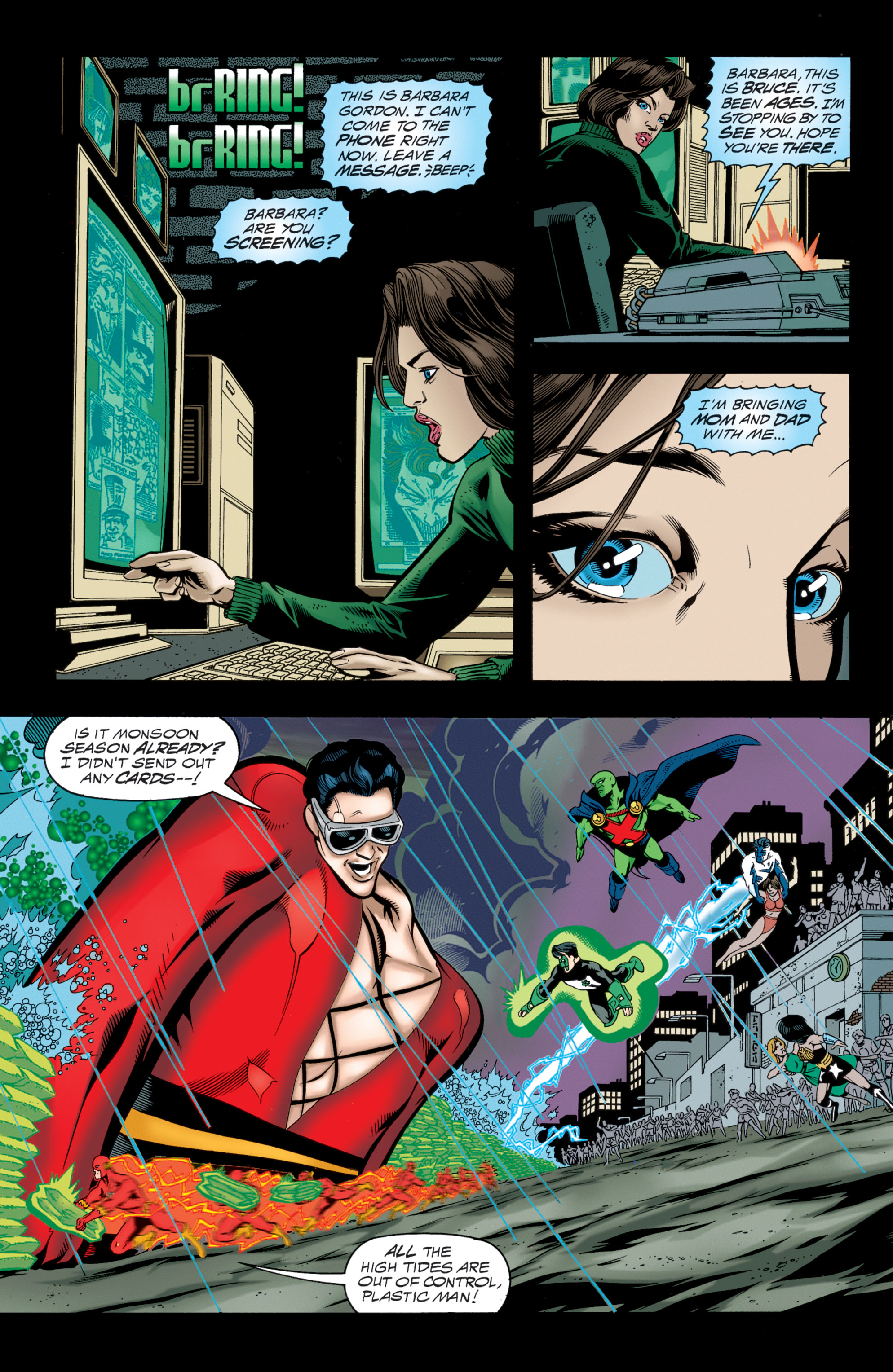 Read online JLA (1997) comic -  Issue #19 - 8