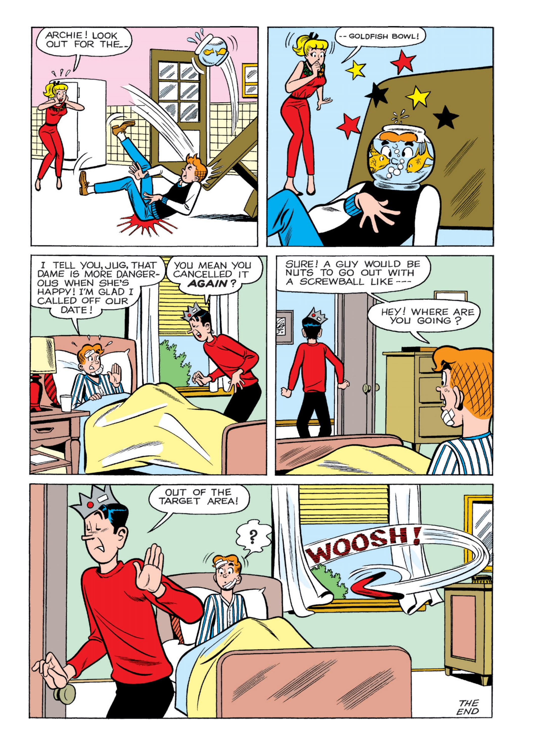 Read online Archie Milestones Jumbo Comics Digest comic -  Issue # TPB 4 (Part 1) - 80