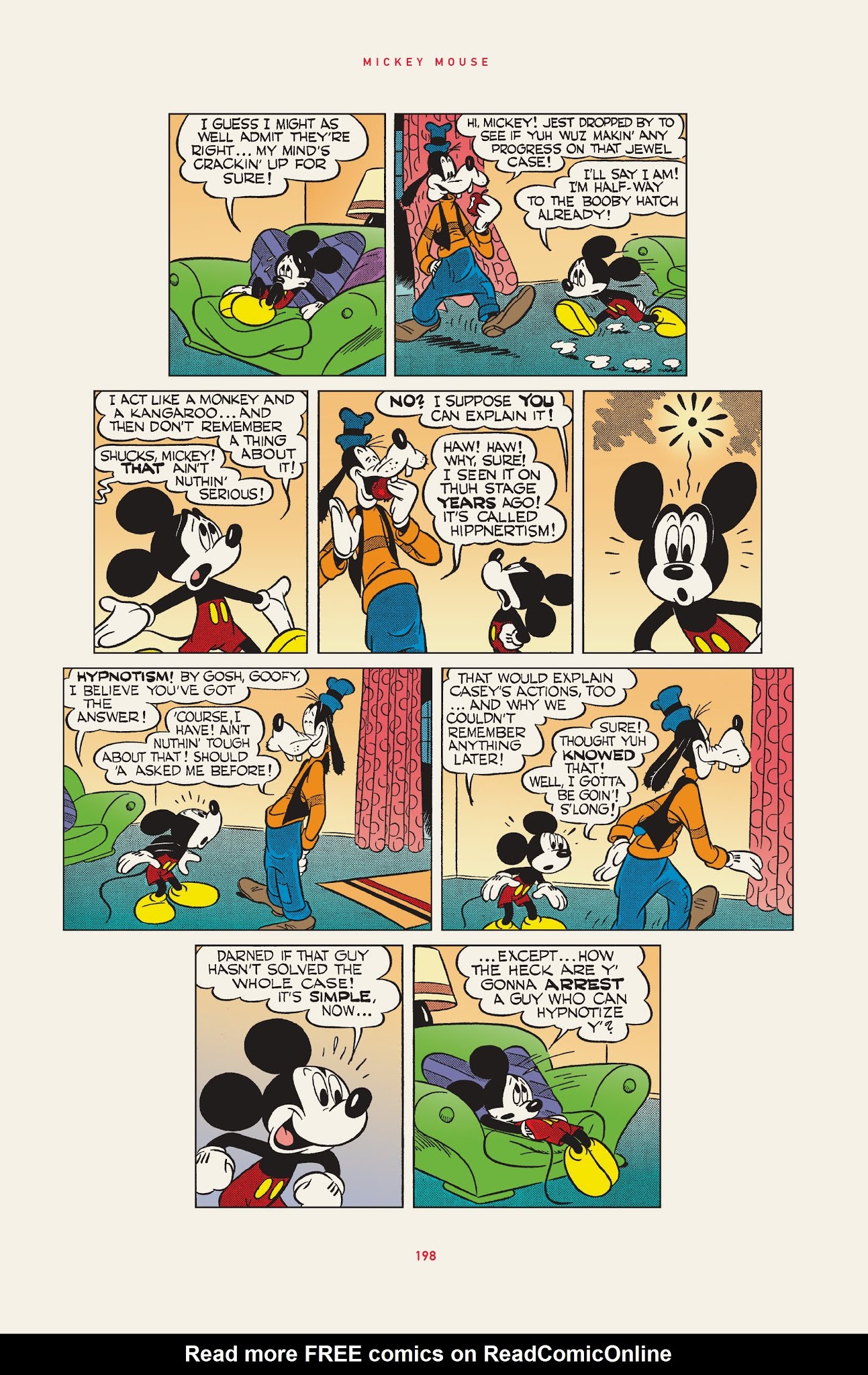 Read online Mickey Mouse: The Greatest Adventures comic -  Issue # TPB (Part 3) - 9