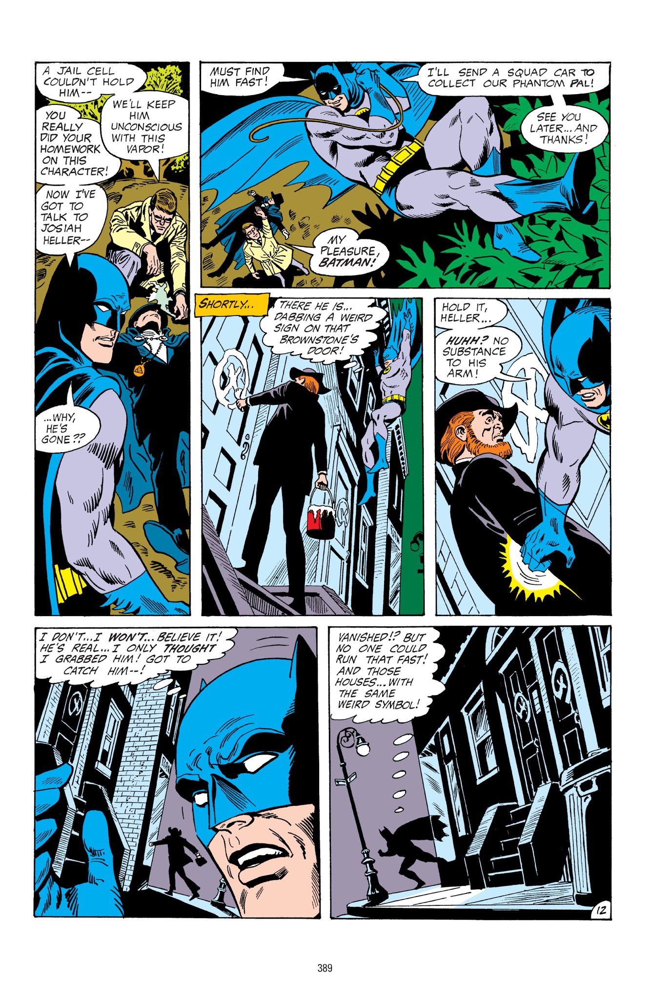 Read online Batman: The Brave and the Bold - The Bronze Age comic -  Issue # TPB (Part 4) - 88